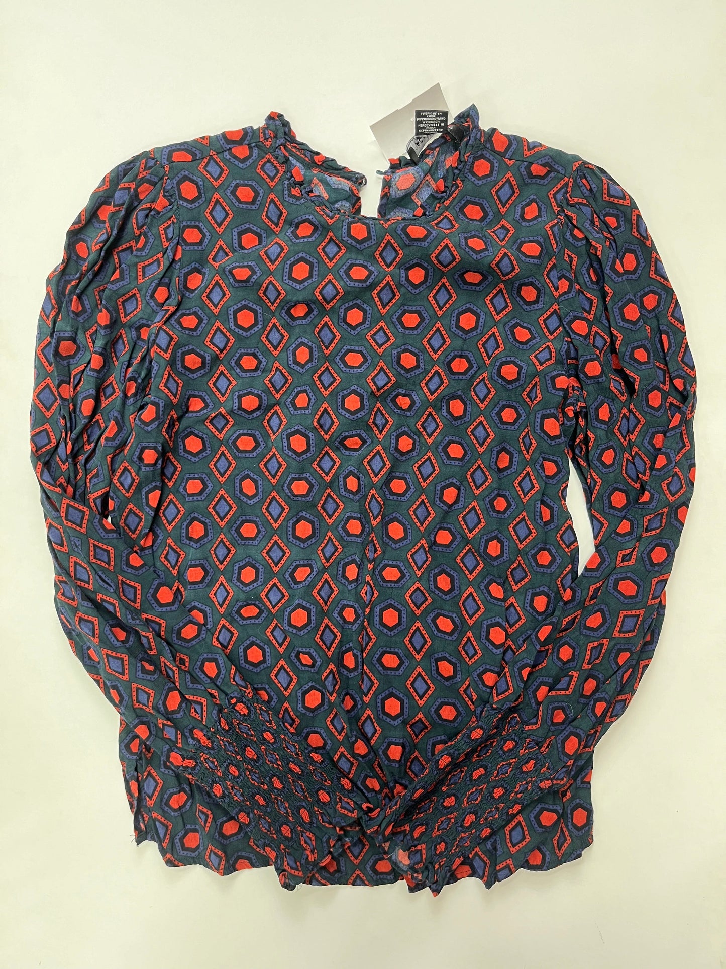 Blouse Long Sleeve By Rachel Zoe Size: S