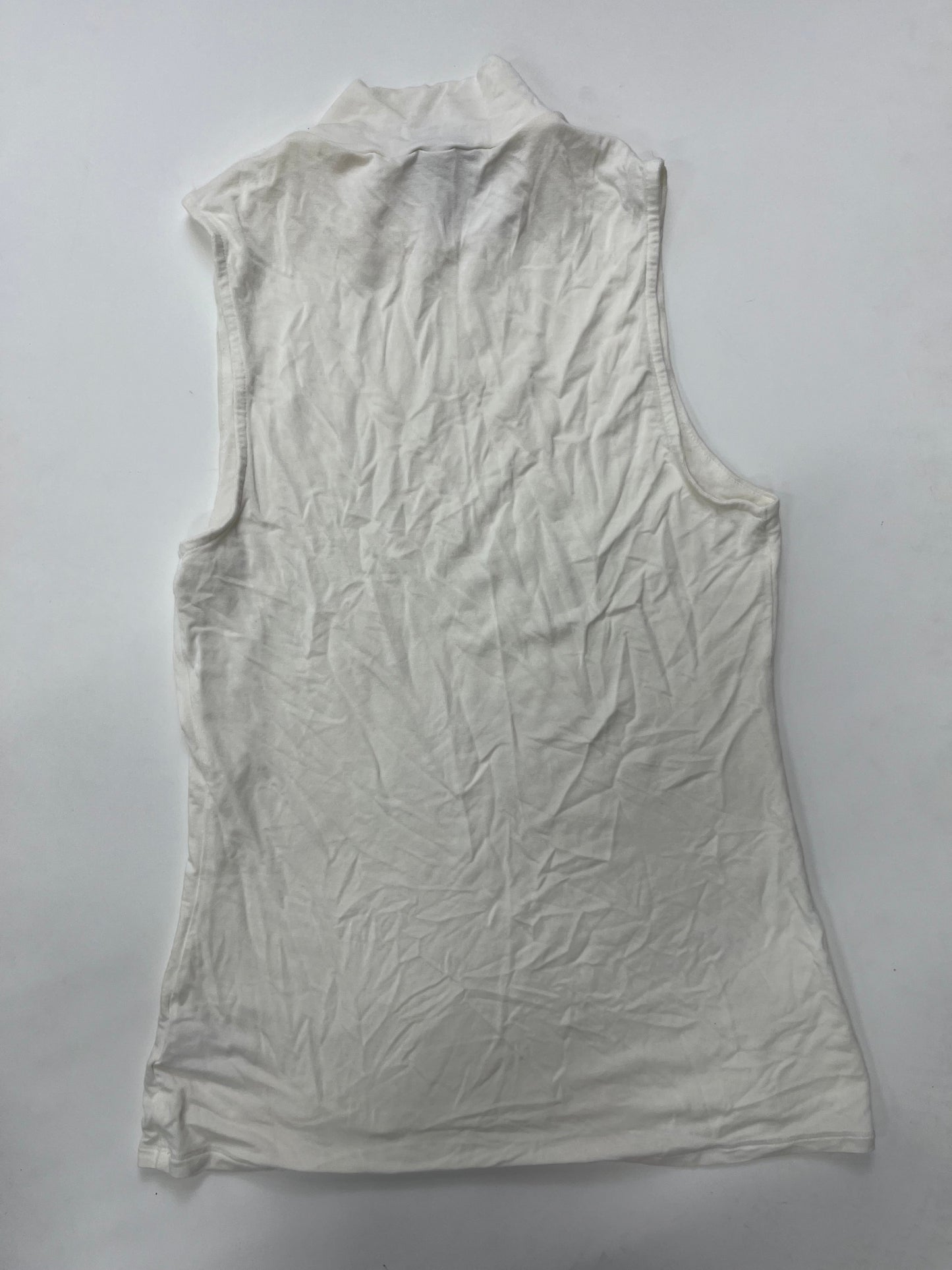 Top Sleeveless By Express Size: M