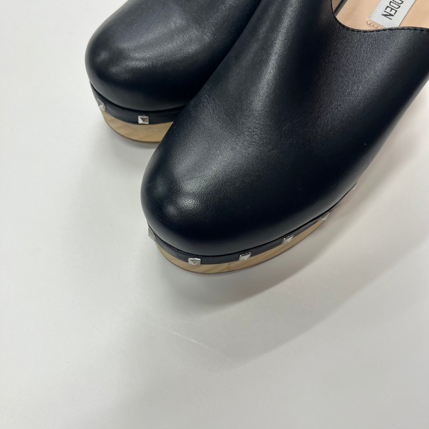 Shoes Heels Block By Steve Madden Size: 7.5