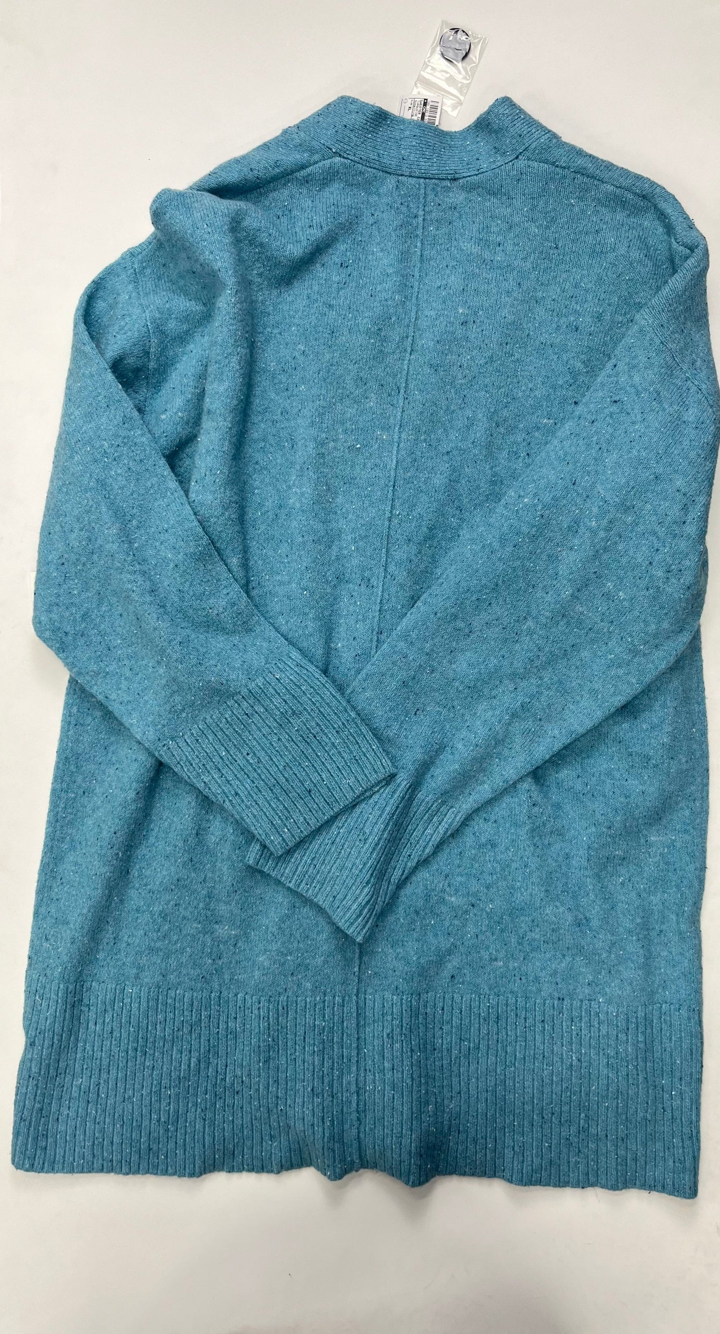 Sweater Cardigan By Something Navy NWT Size: Xl