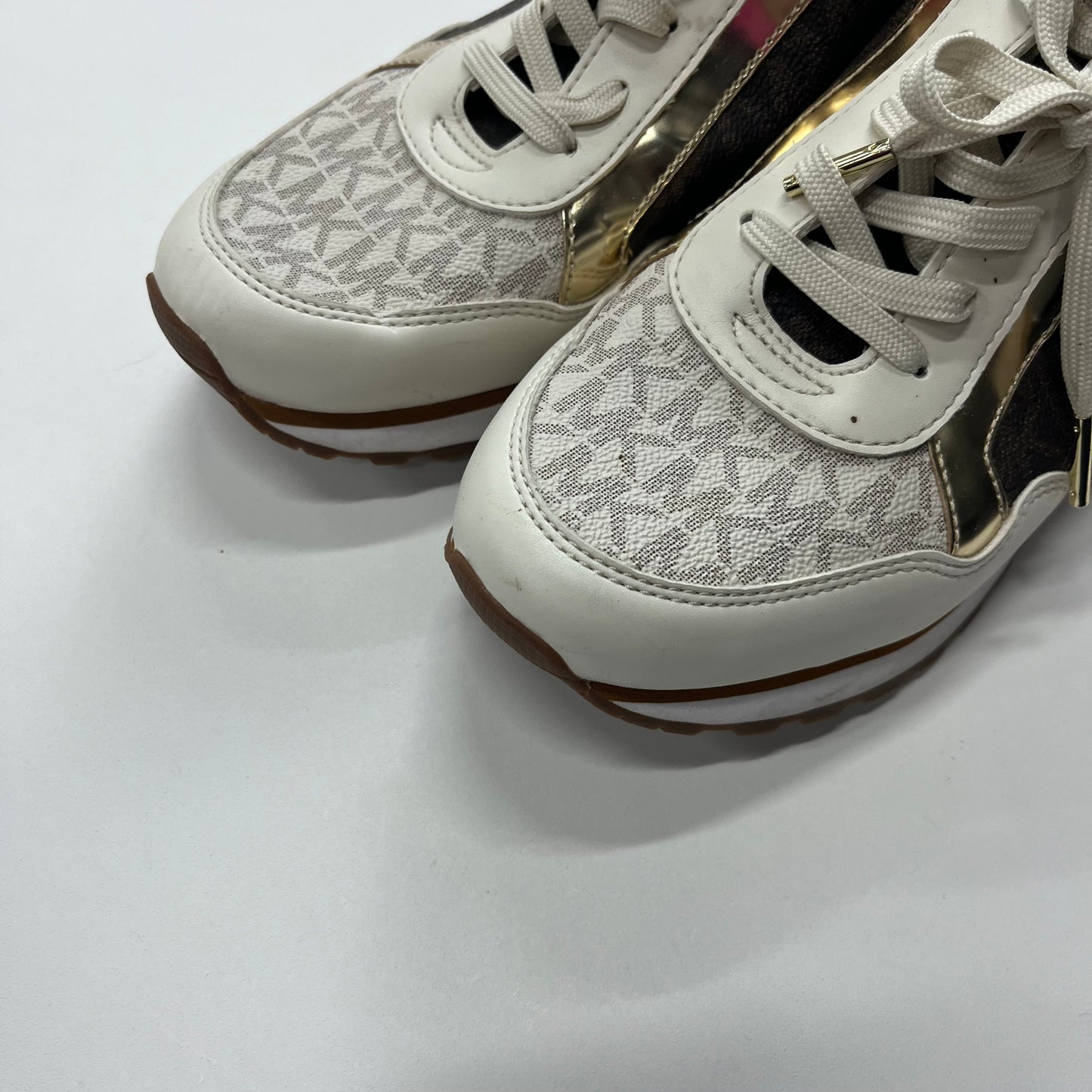 Shoes Athletic By Michael Kors Size: 9.5