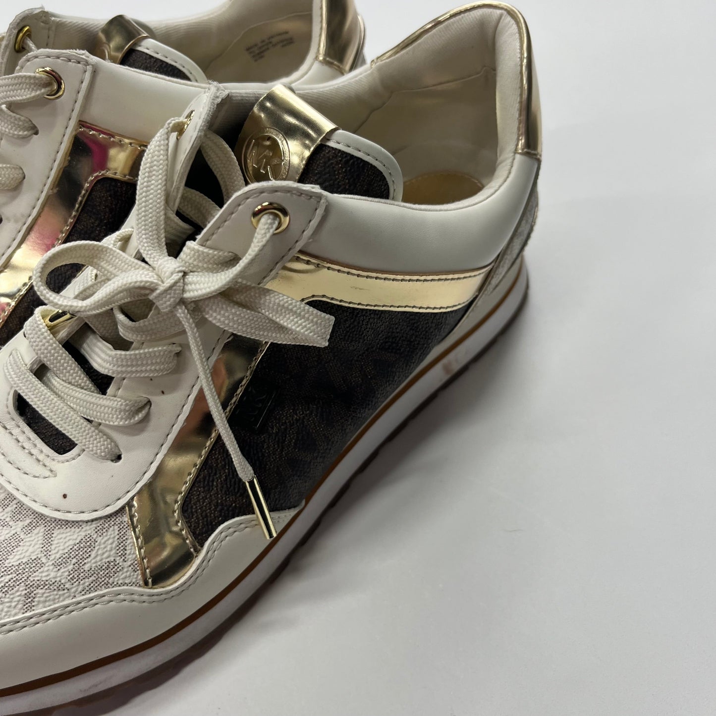 Shoes Athletic By Michael Kors Size: 9.5