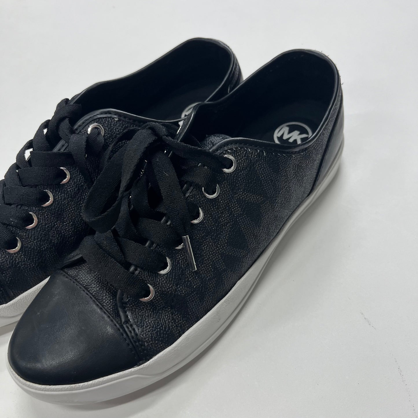Shoes Flats Loafer Oxford By Michael Kors Size: 9