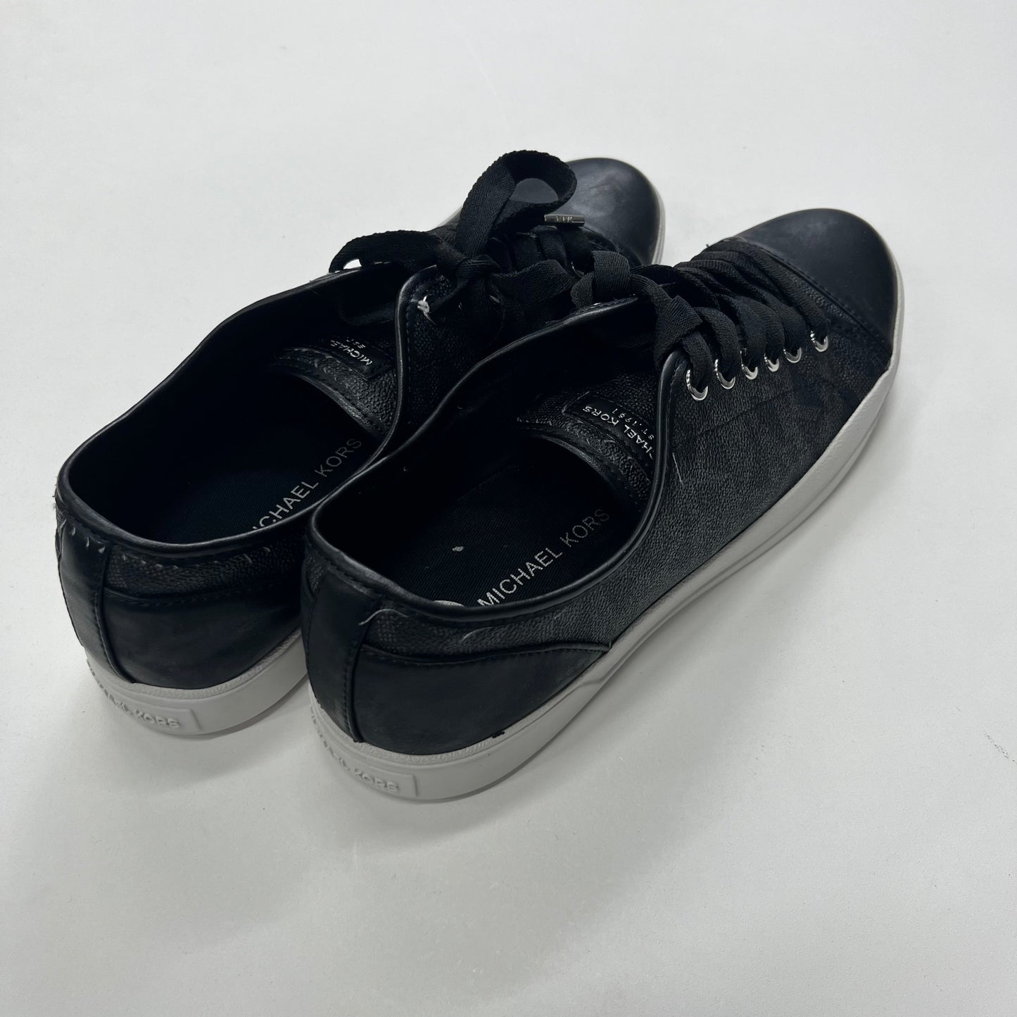 Shoes Flats Loafer Oxford By Michael Kors Size: 9