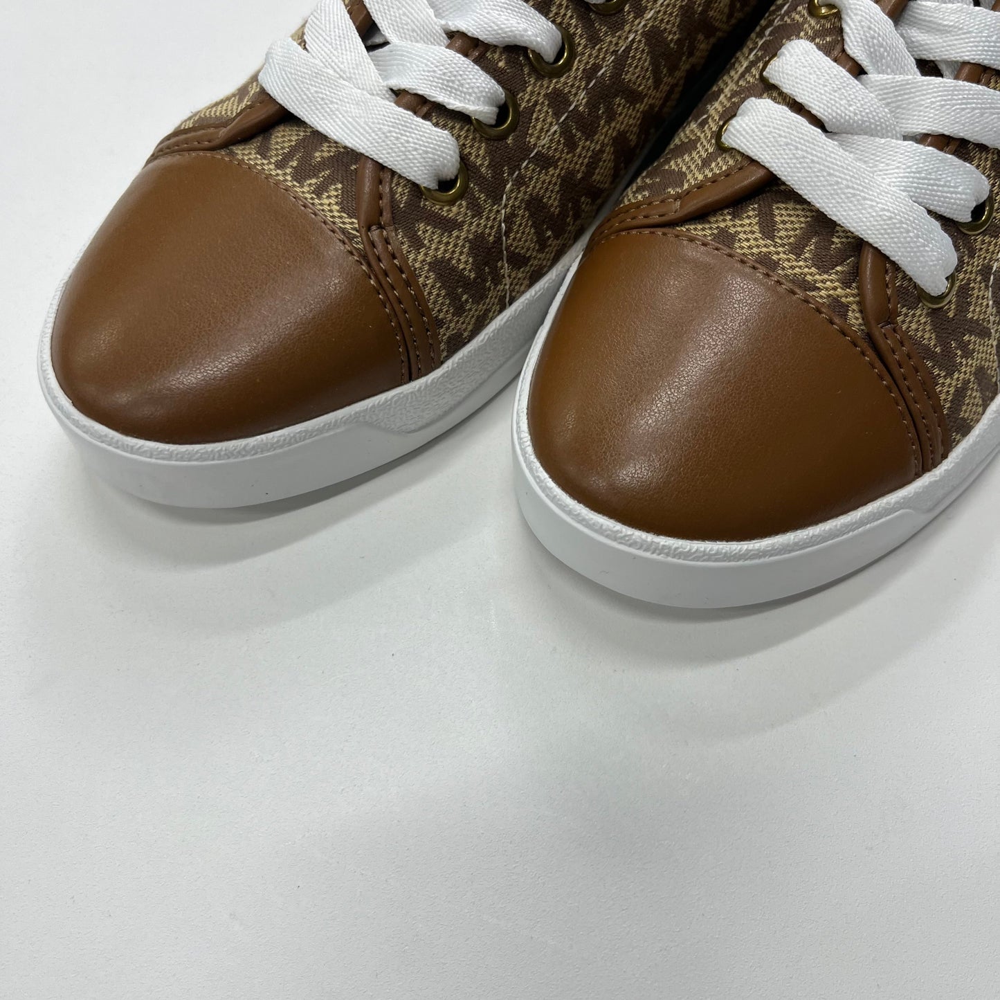 Shoes Flats Loafer Oxford By Michael Kors Size: 9