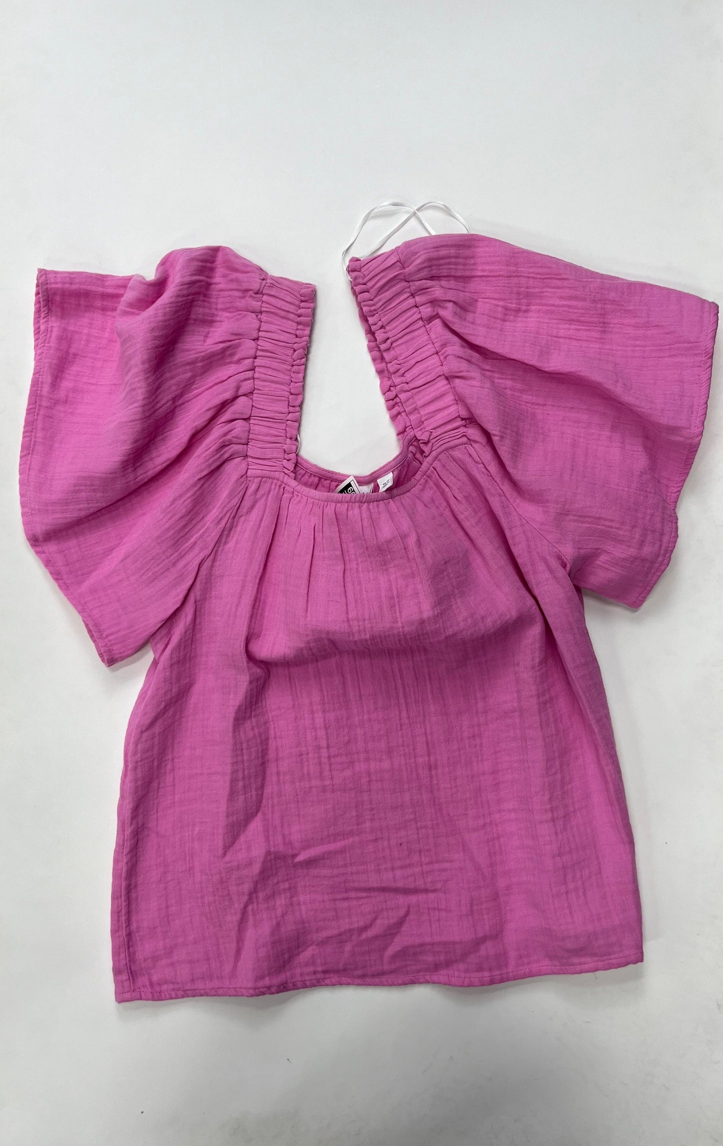 Top Short Sleeve By Gap Size: Xs