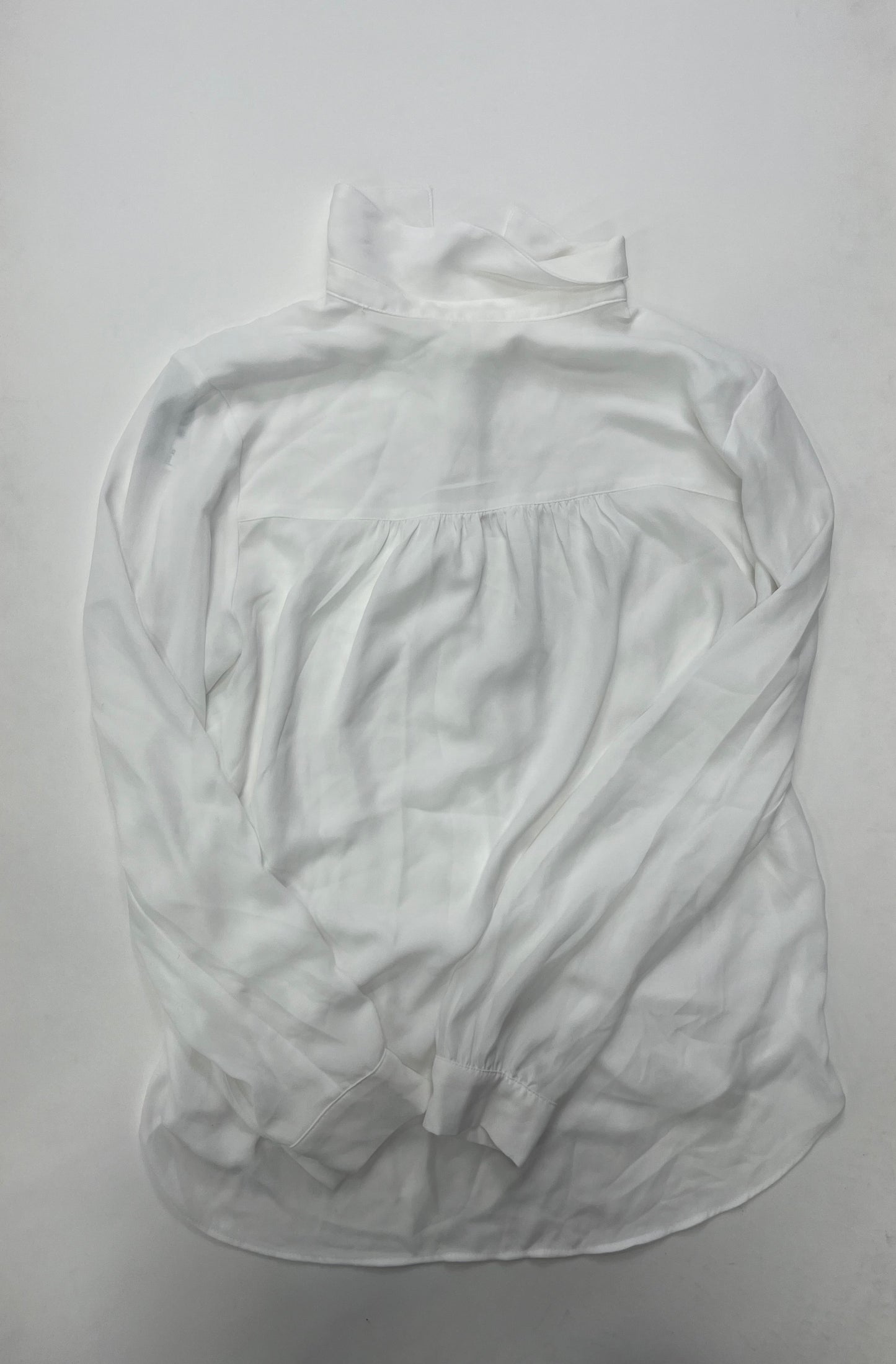 Blouse Long Sleeve By H&m Size: Xs