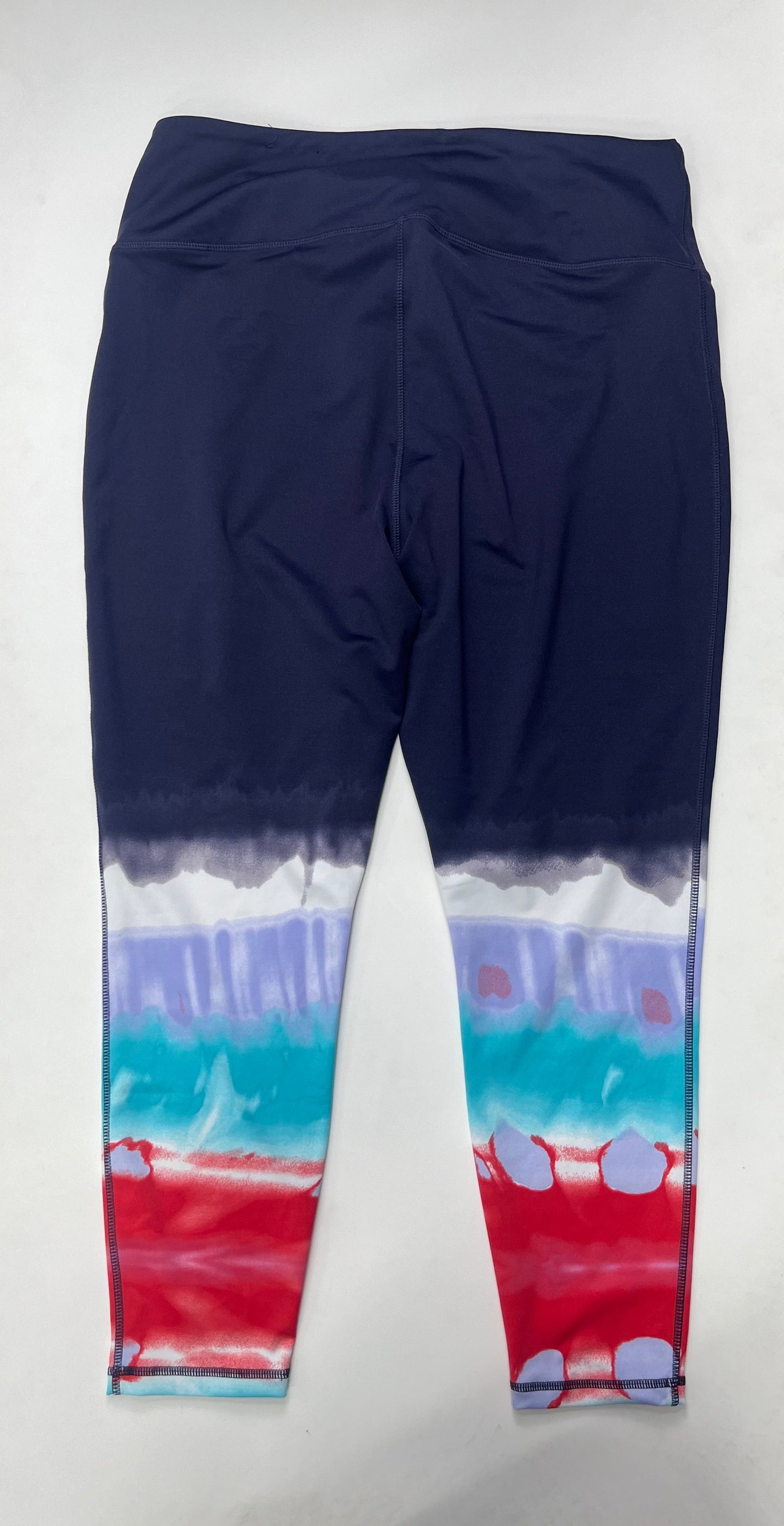 Athletic Leggings By Crown And Ivy Size: Xl