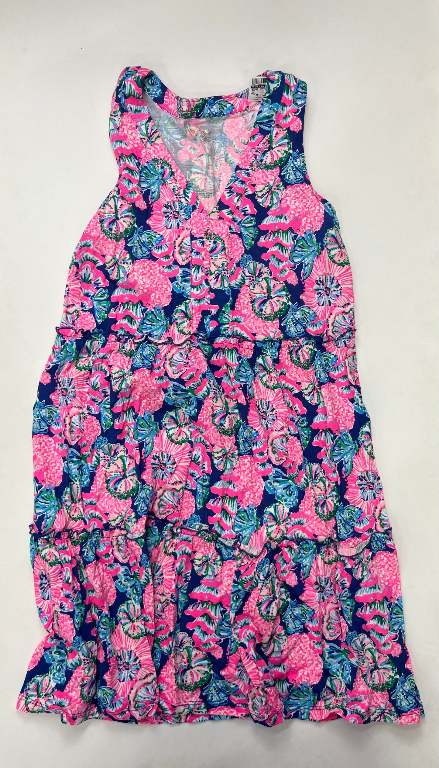 Dress Casual Maxi By Lilly Pulitzer Size: Xs
