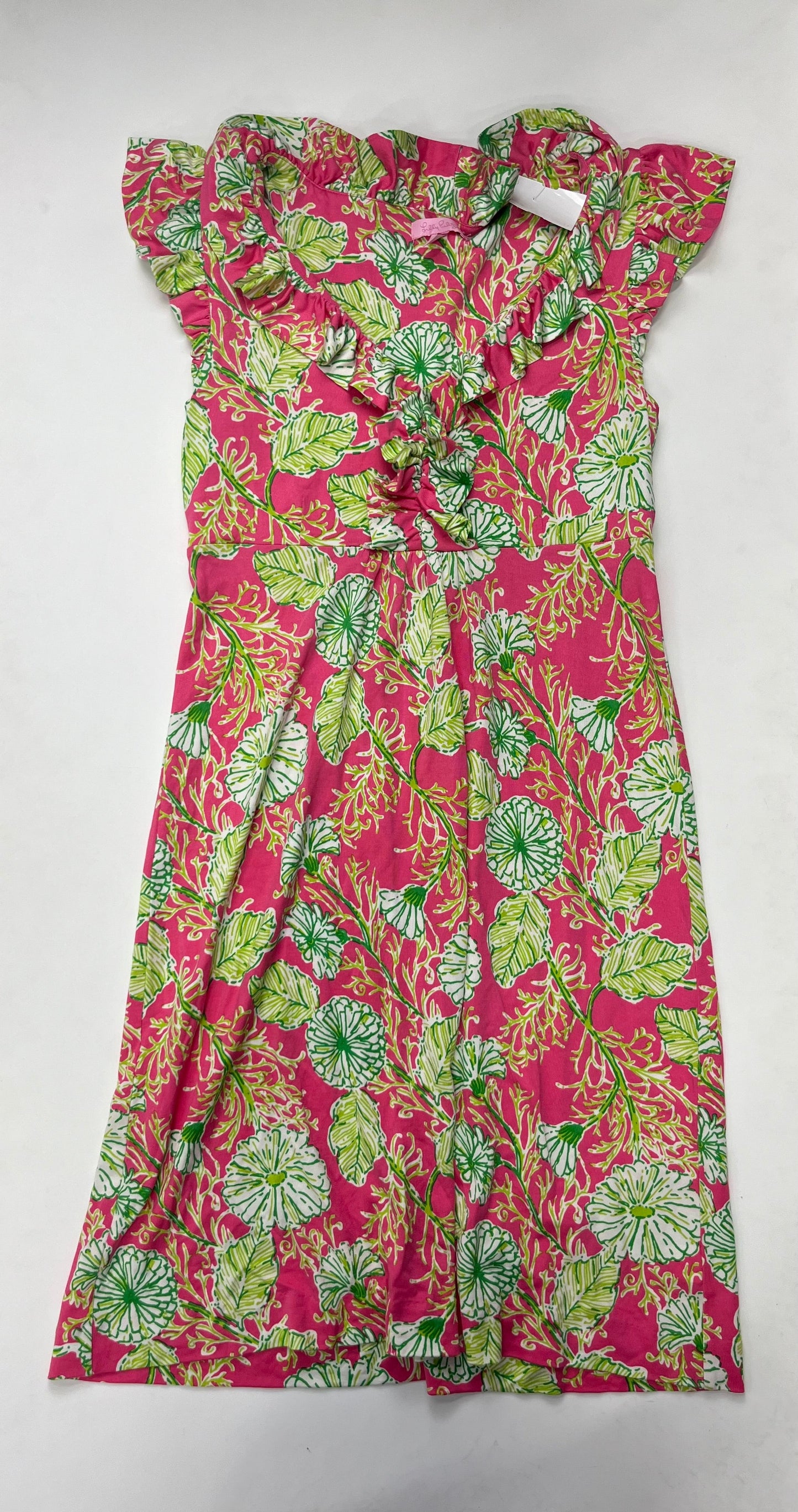Dress Casual Midi By Lilly Pulitzer Size: S