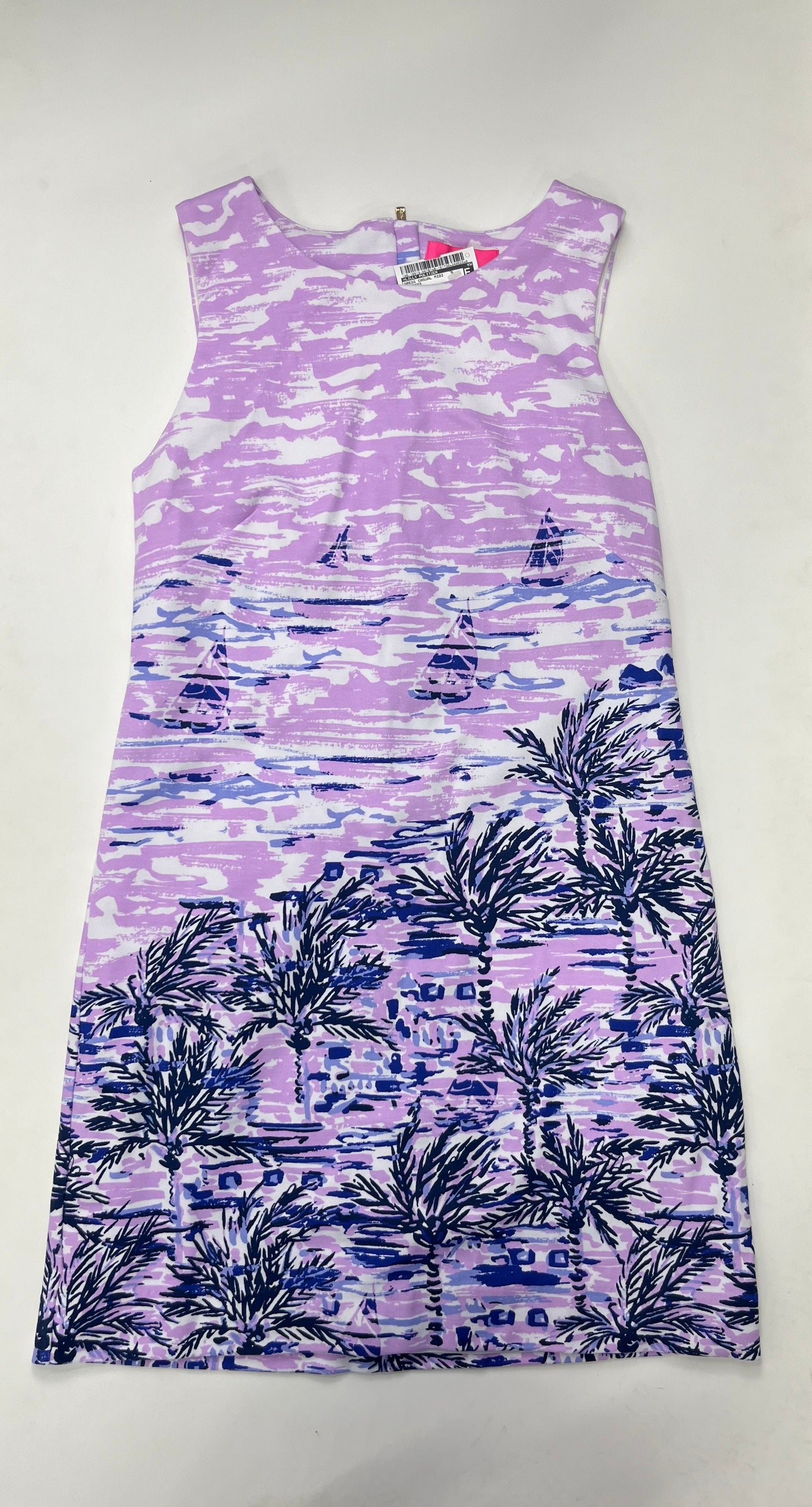 Dress Casual Midi By Lilly Pulitzer Size: S