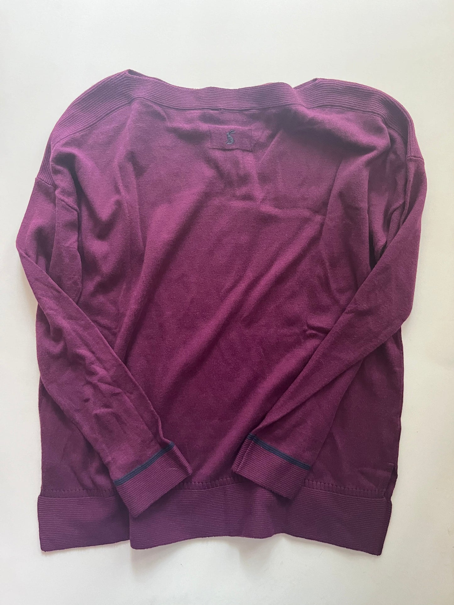 Maroon Sweater Joules, Size M