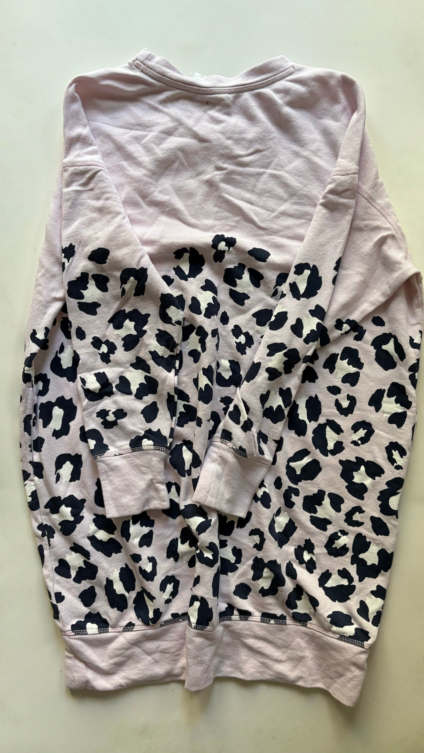 Dress Casual Midi By Crown And Ivy In Animal Print, Size: M