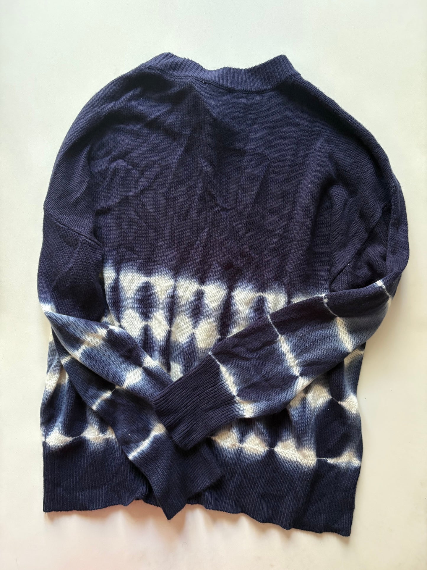 Sweater By Crown And Ivy In Blue, Size: S