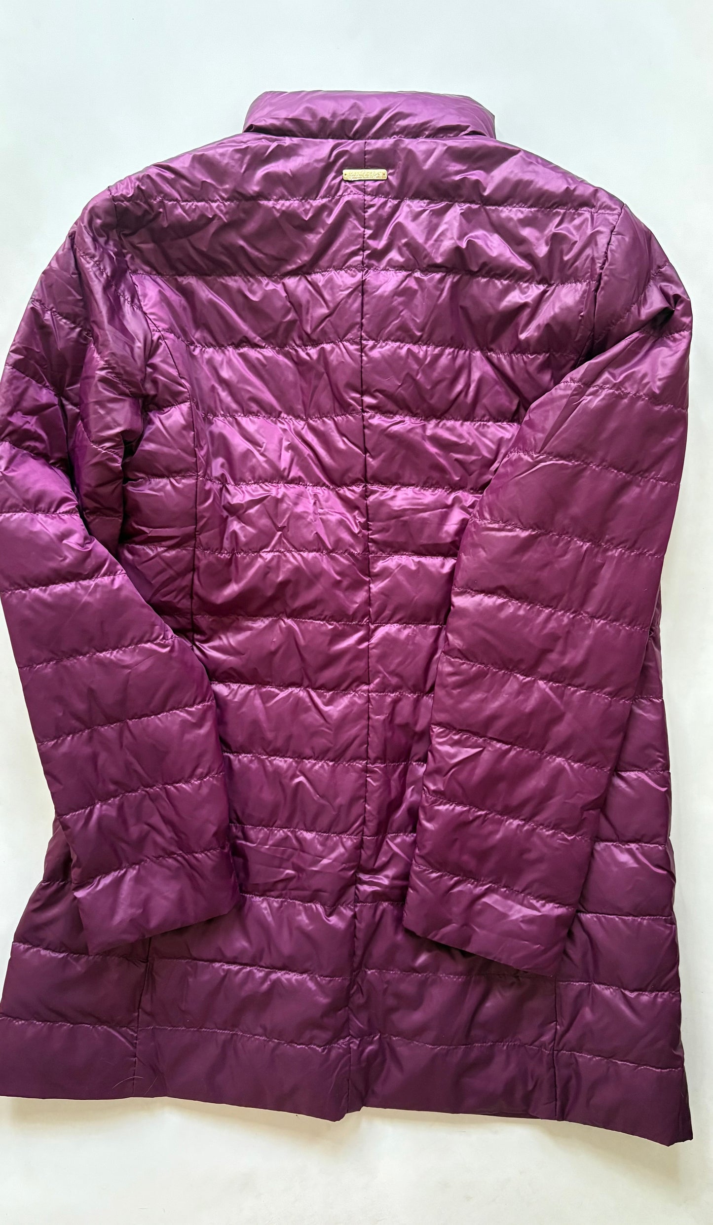 Jacket Puffer & Quilted By Lilly Pulitzer In Purple, Size: S