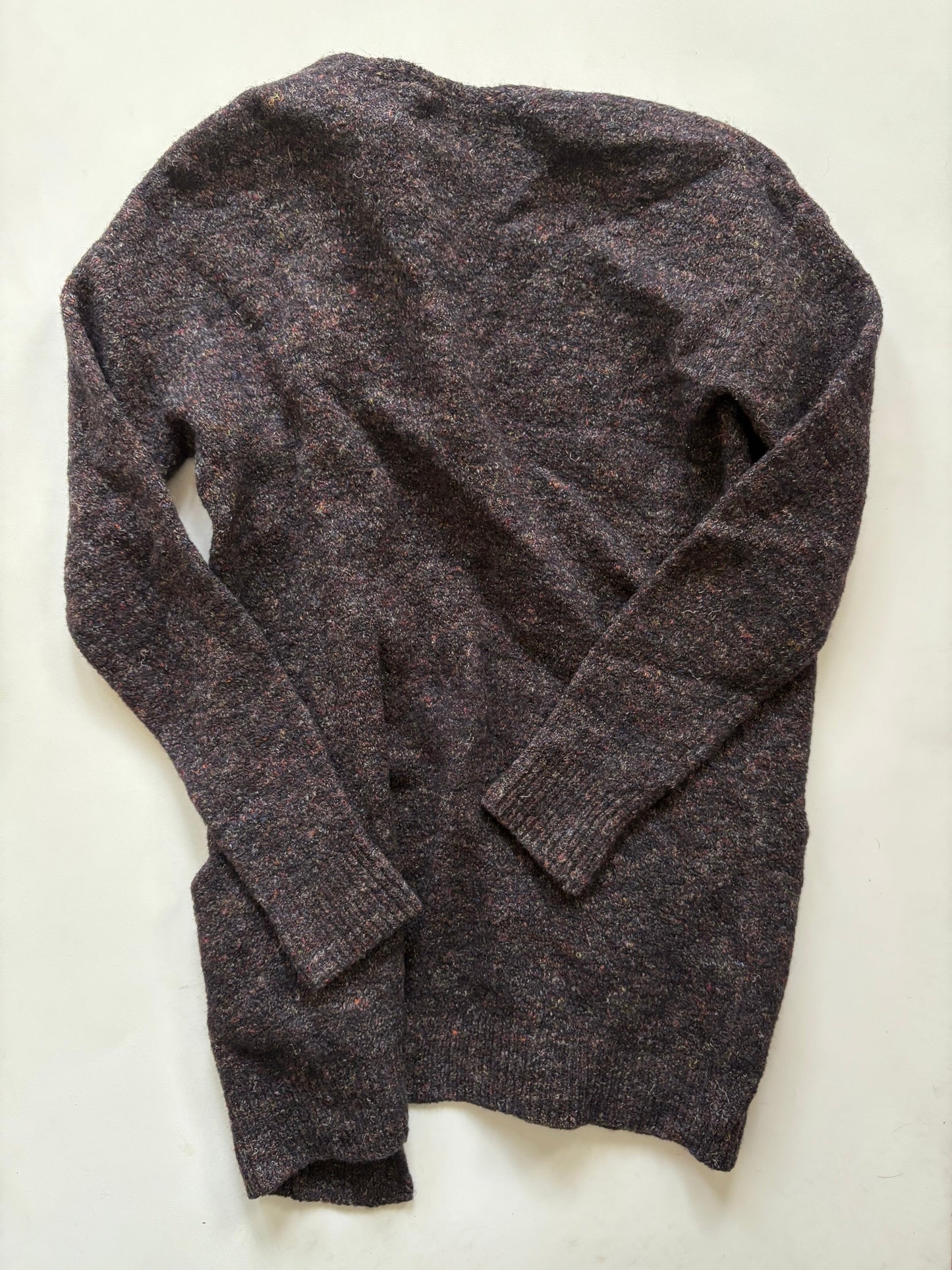 Sweater Cardigan By Wilfred In Multi-colored, Size: Xxs