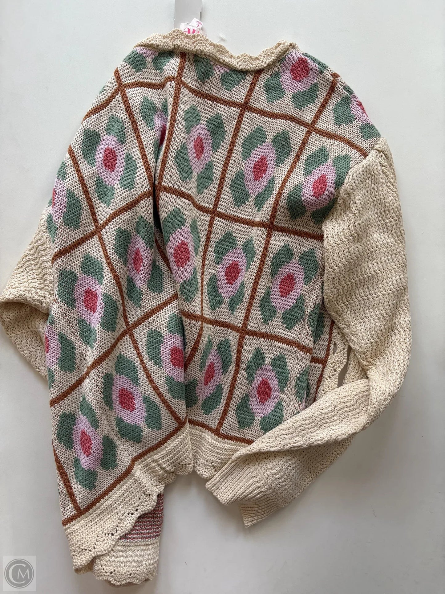 Sweater Cardigan By So Me Size: L