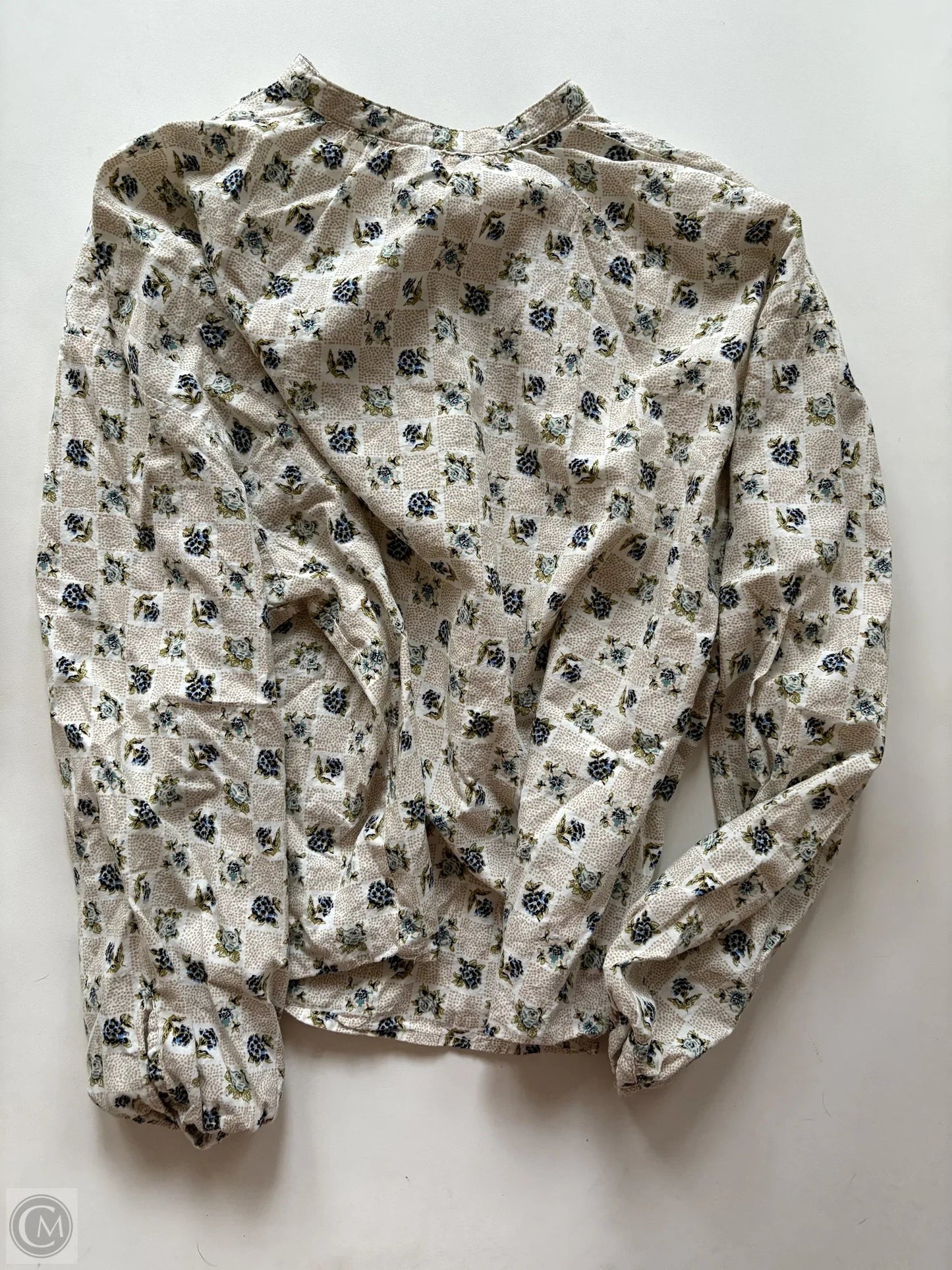 Top Long Sleeve By Universal Thread Size: S