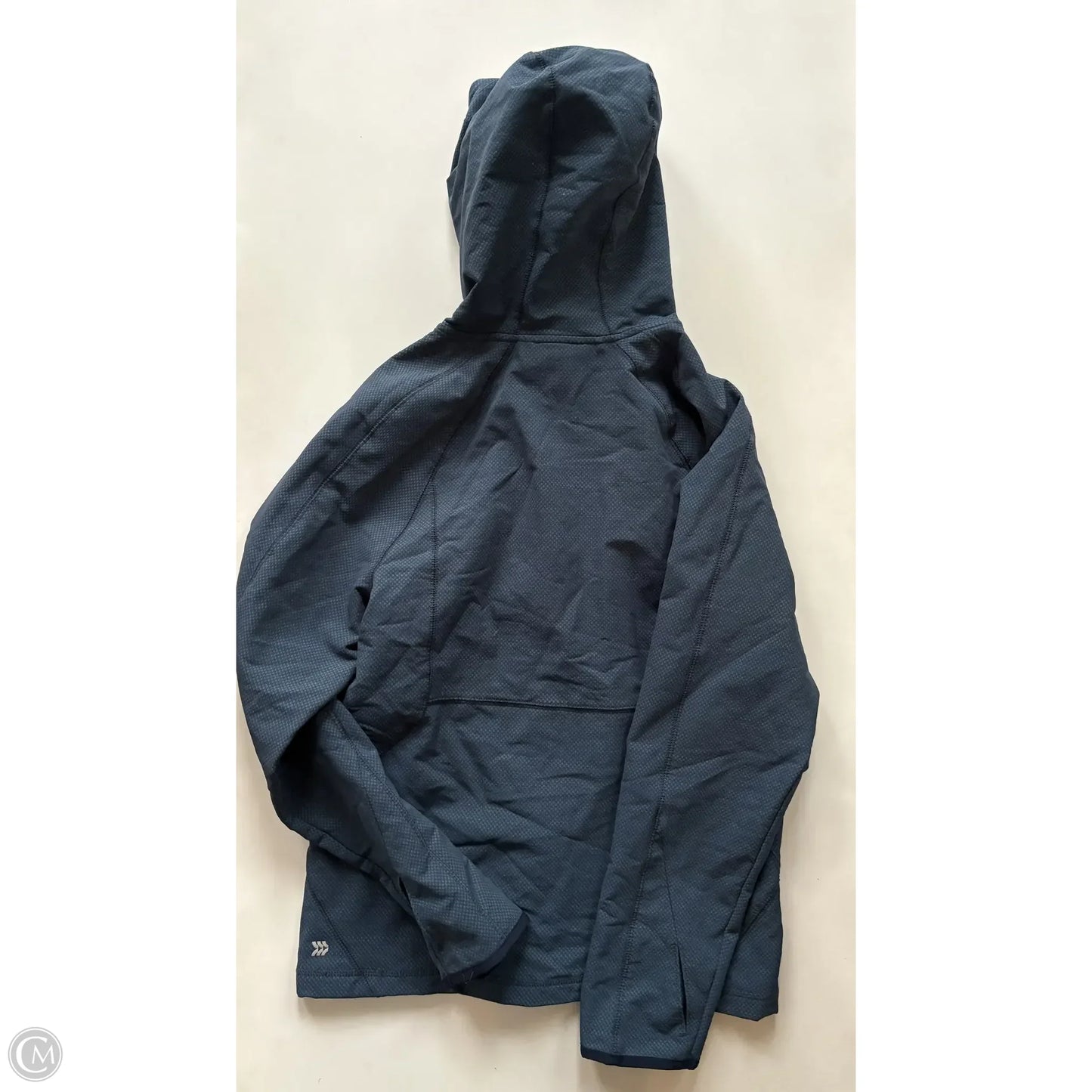 Jacket Moto By All In Motion In Blue, Size: S