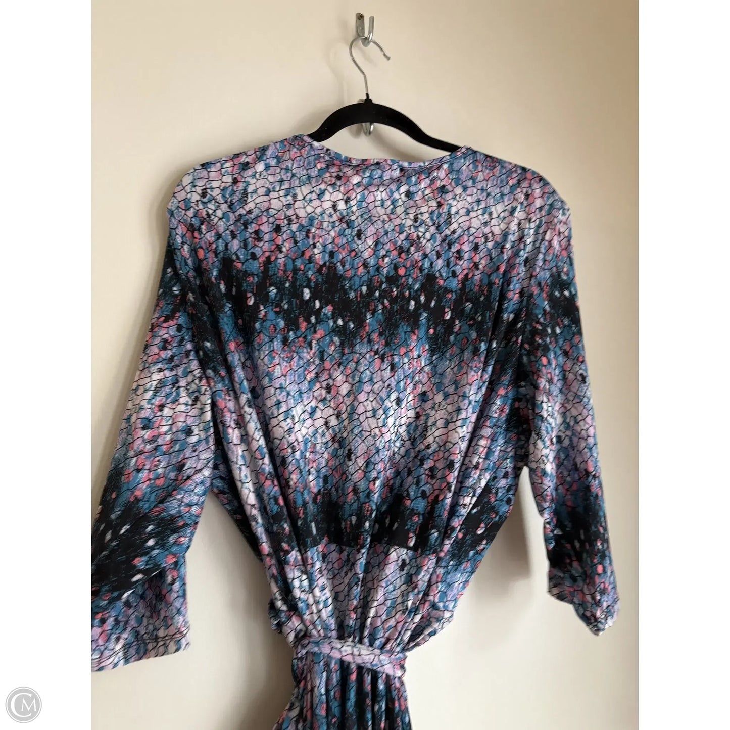 Dress Work By Christine In Multi-colored, Size: 3x