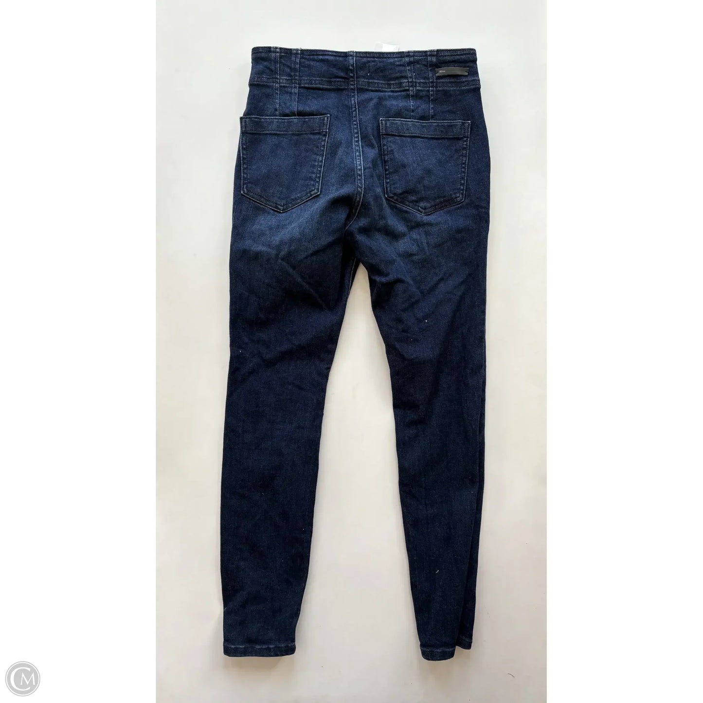 Jeans Skinny By Pilcro In Blue, Size: 4