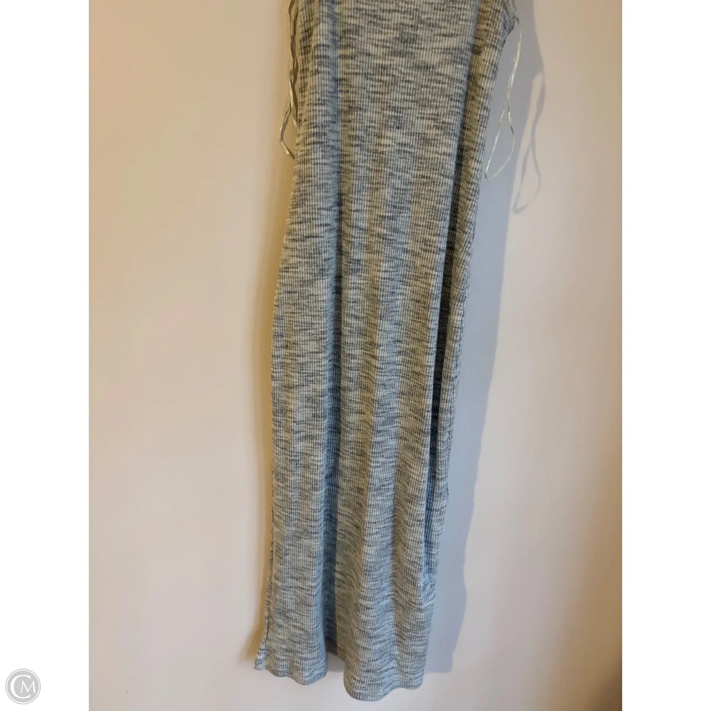Dress Casual Maxi By Old Navy In Green, Size: S