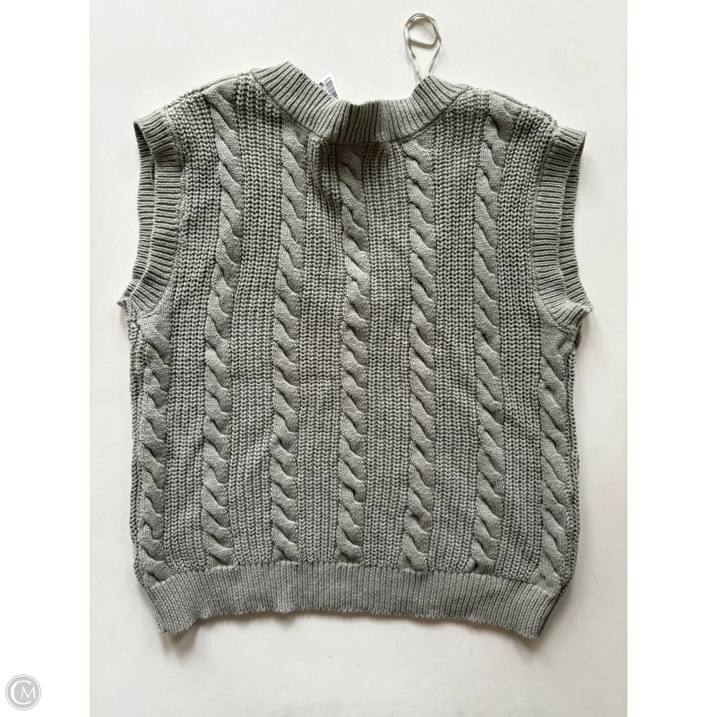 Sweater Short Sleeve By Jessica Simpson In Green, Size: S