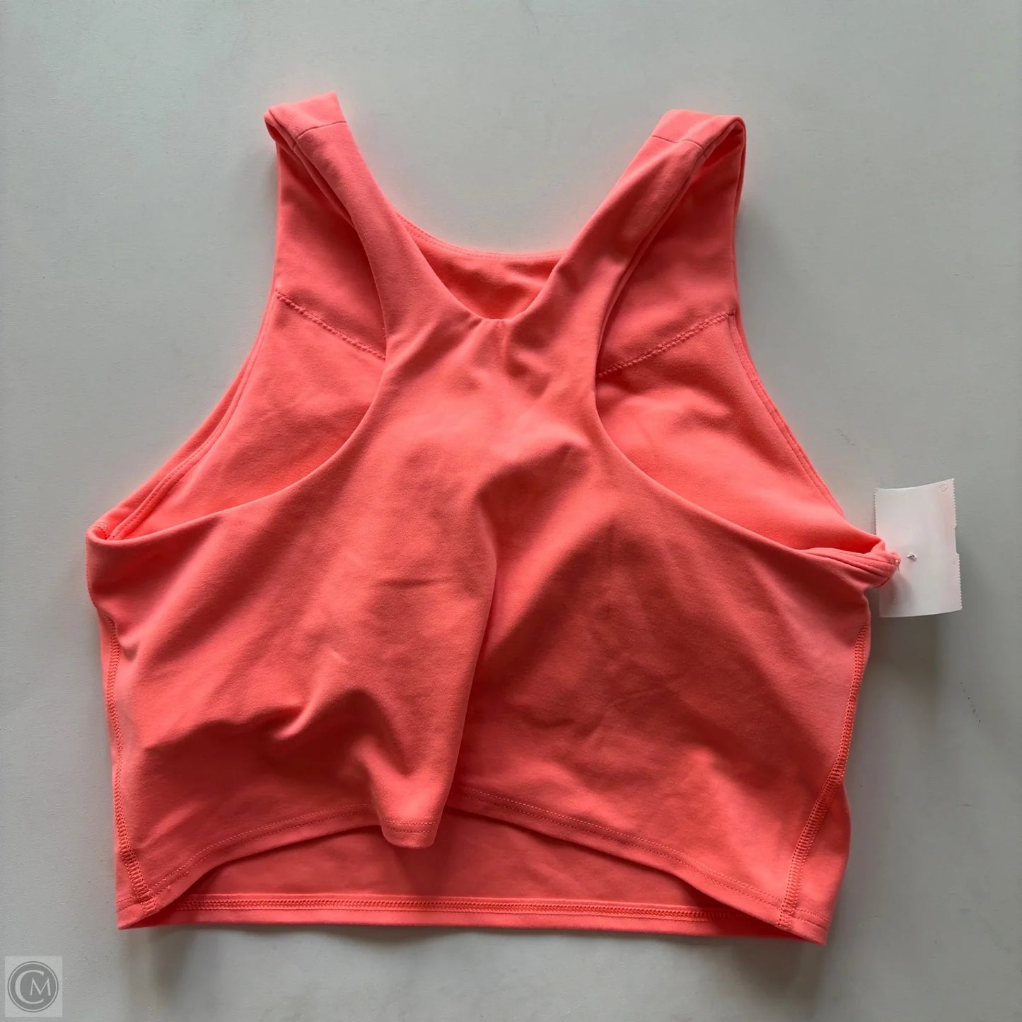 Athletic Bra By Athleta In Orange, Size: S