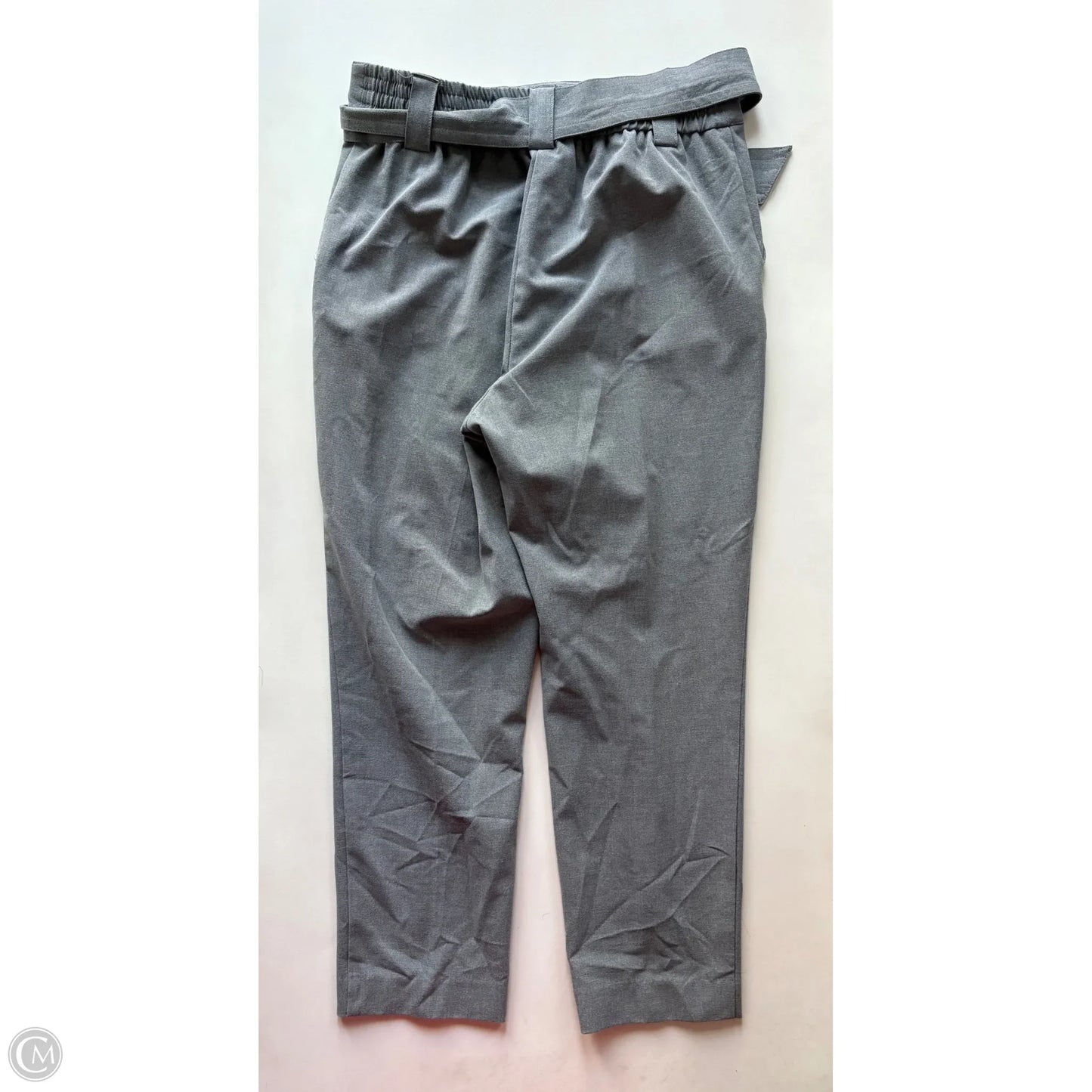 Pants Dress By Rachel Zoe In Grey, Size: 10