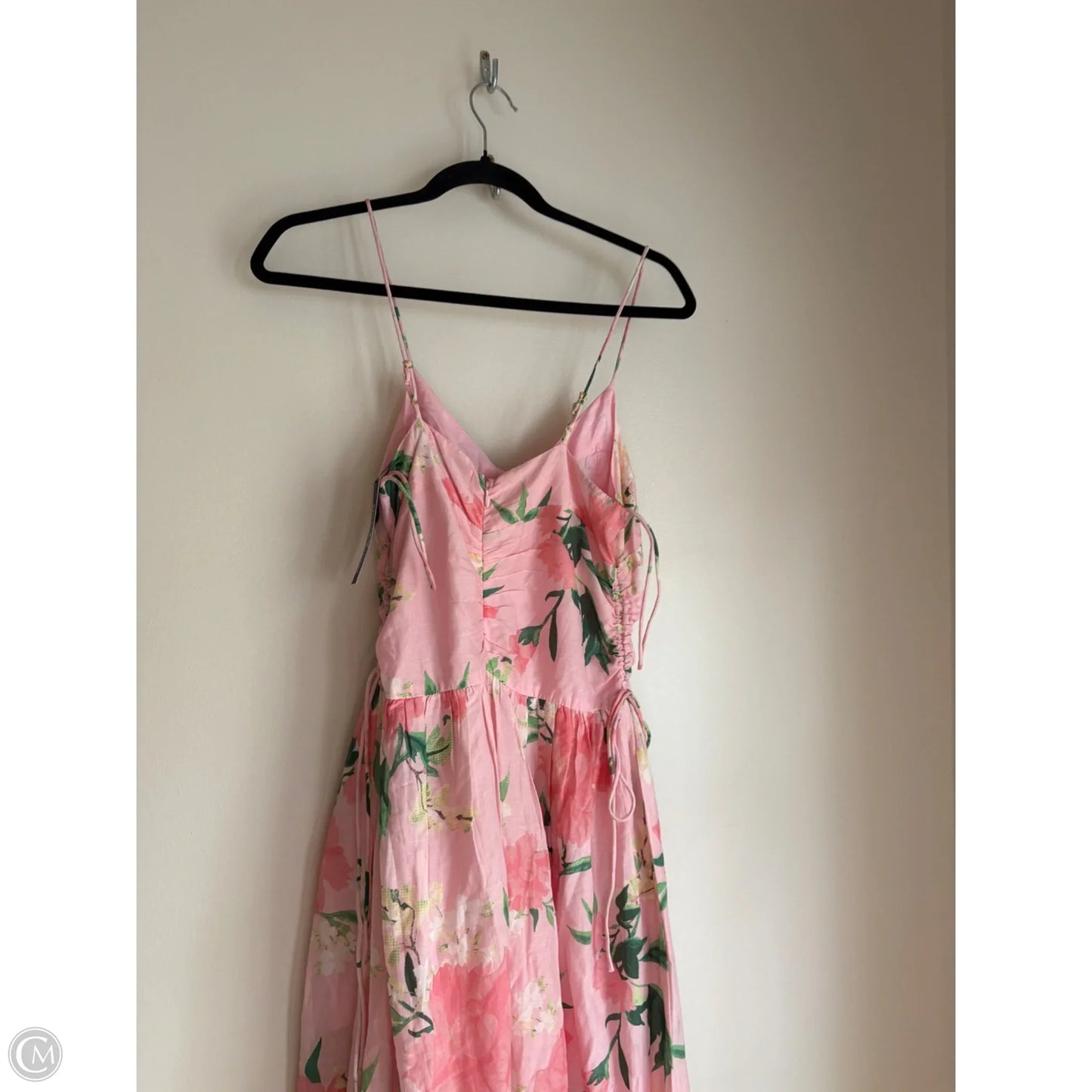 Dress Casual Maxi By Vineyard Vines In Floral Print, Size: S