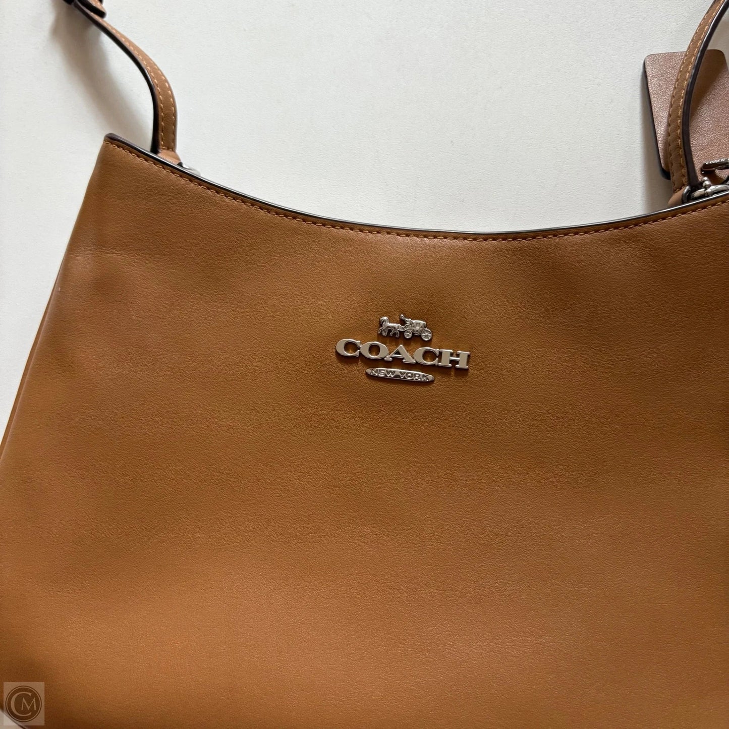Handbag Designer By Coach, Size: Medium