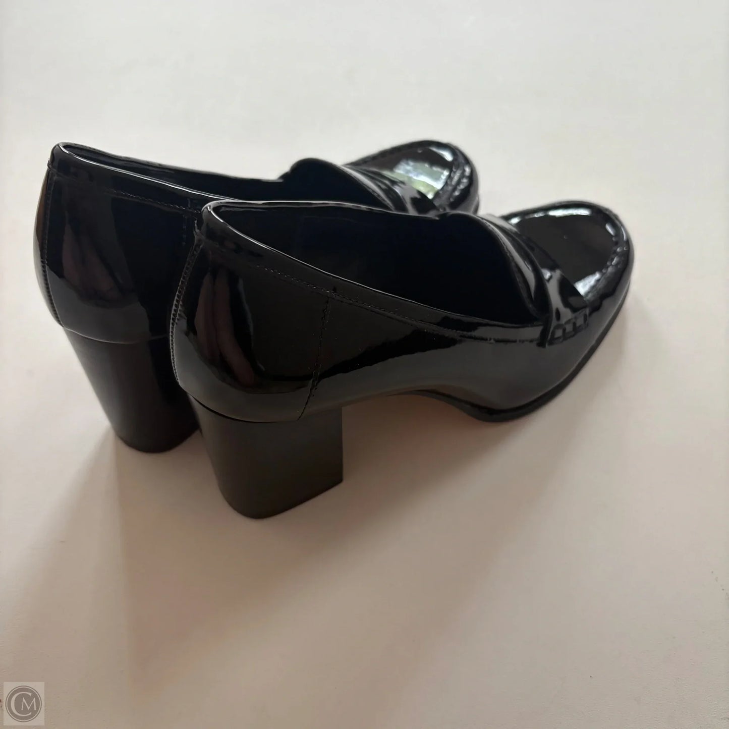 Shoes Designer By Michael Kors In Black, Size: 7.5