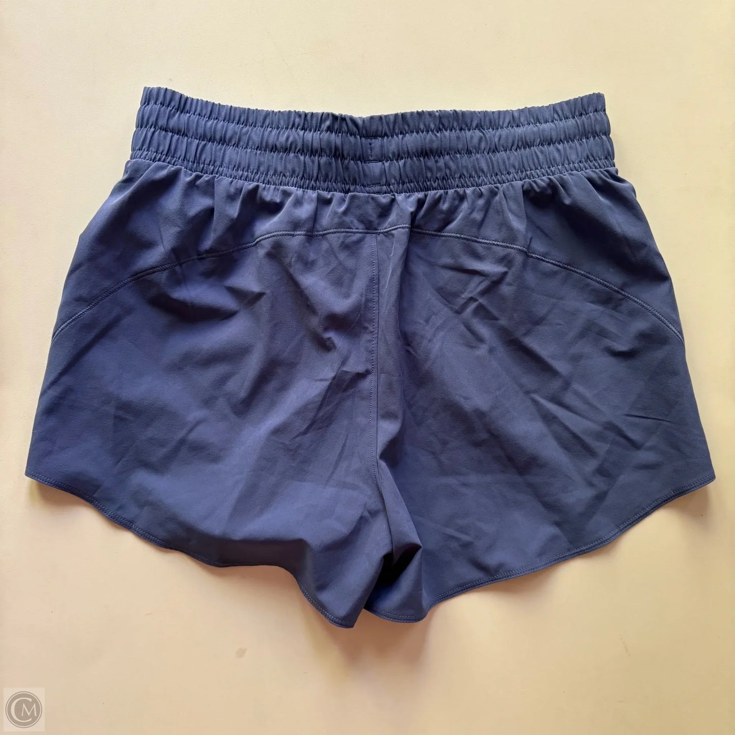 Athletic Shorts By Under Armour In Purple, Size: M