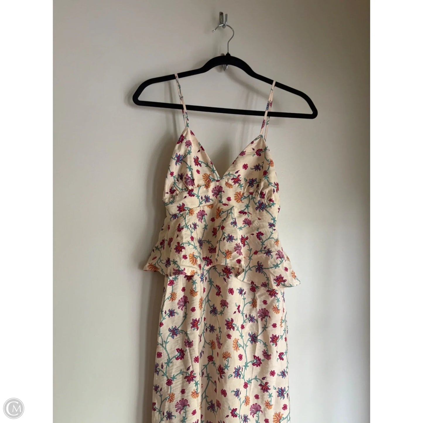 Dress Casual Maxi By Future In Floral Print, Size: Xs