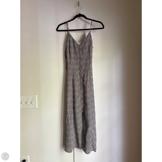 Dress Casual Maxi By Sienna Sky In Animal Print, Size: S