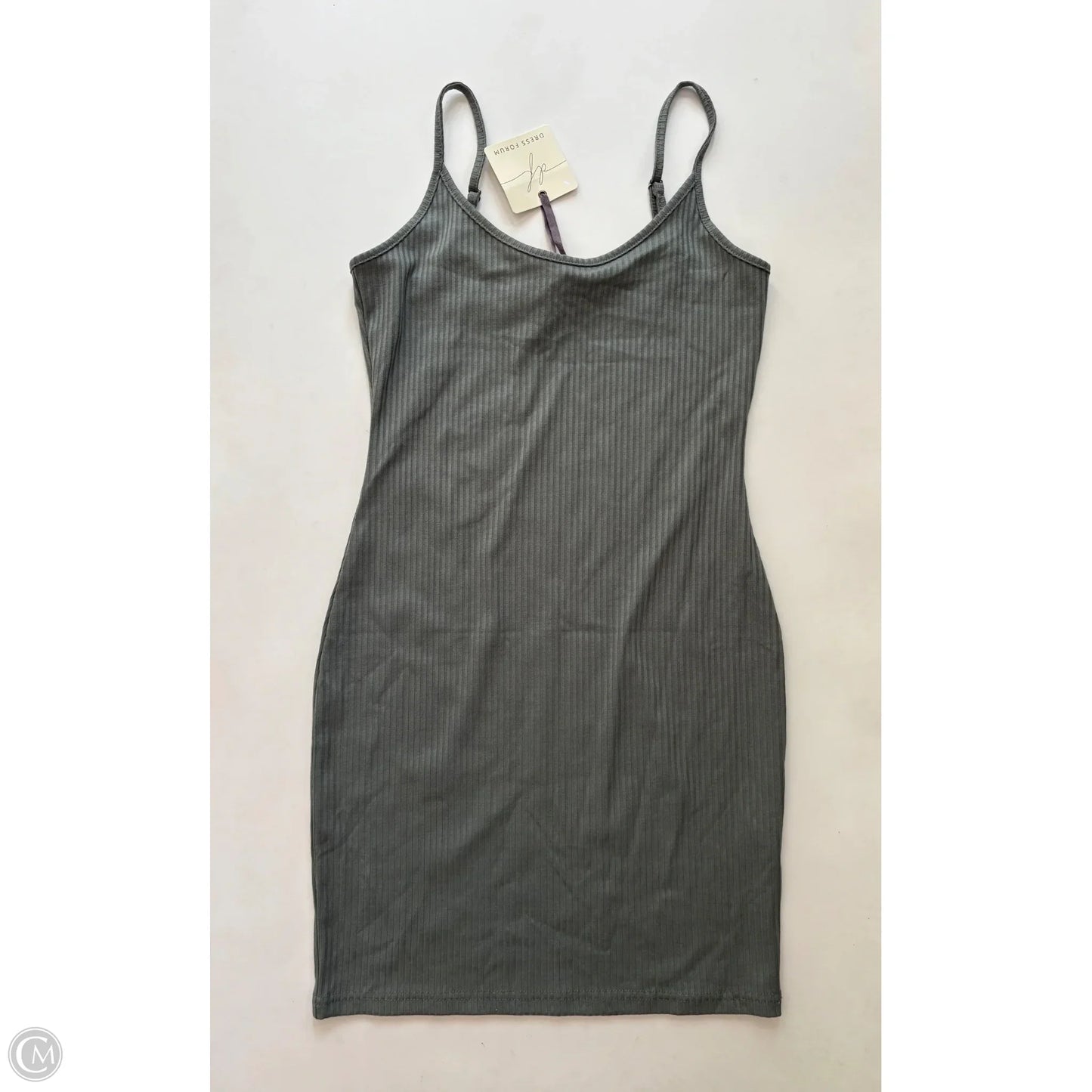Dress Casual Short By Dress Forum In Green, Size: M