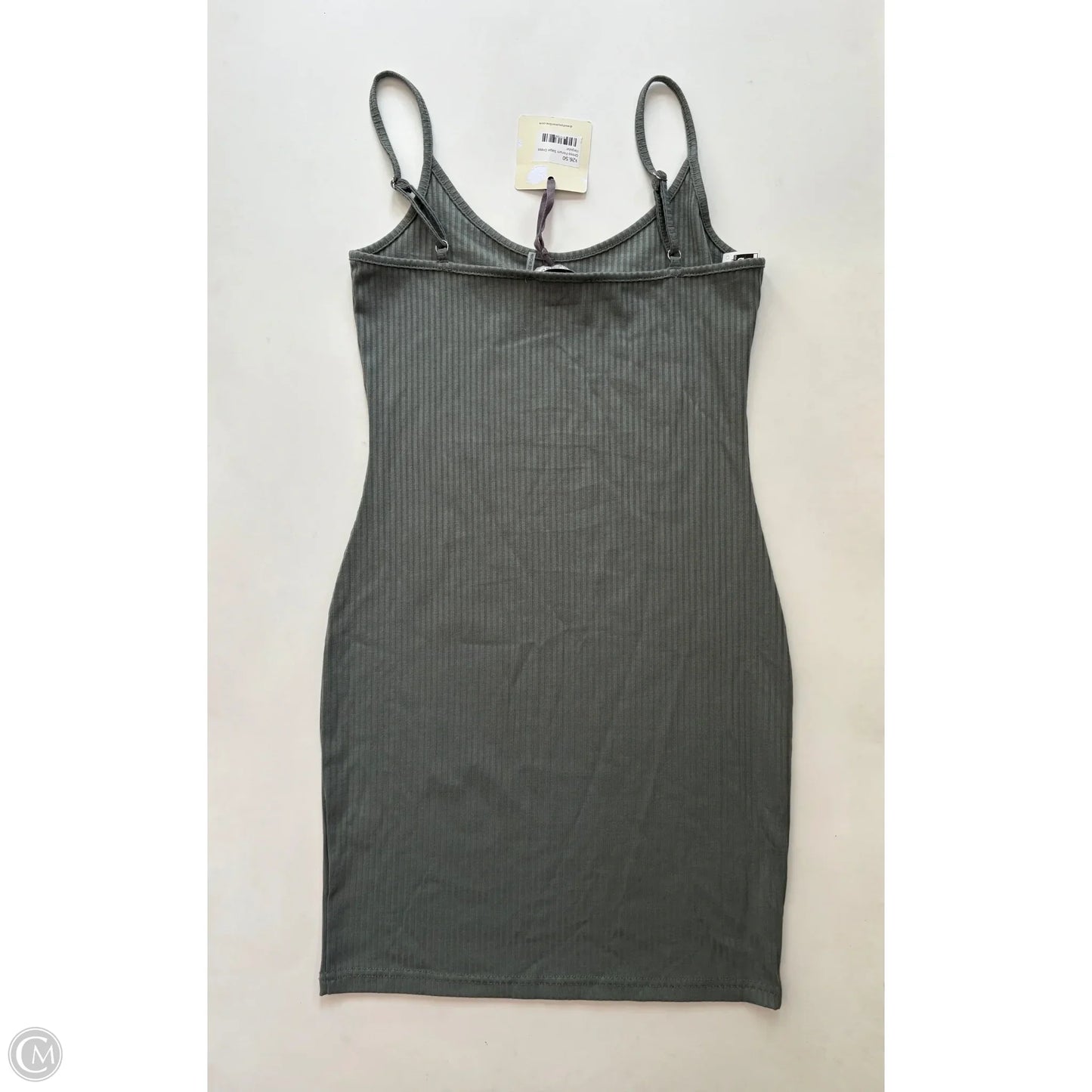 Dress Casual Short By Dress Forum In Green, Size: M