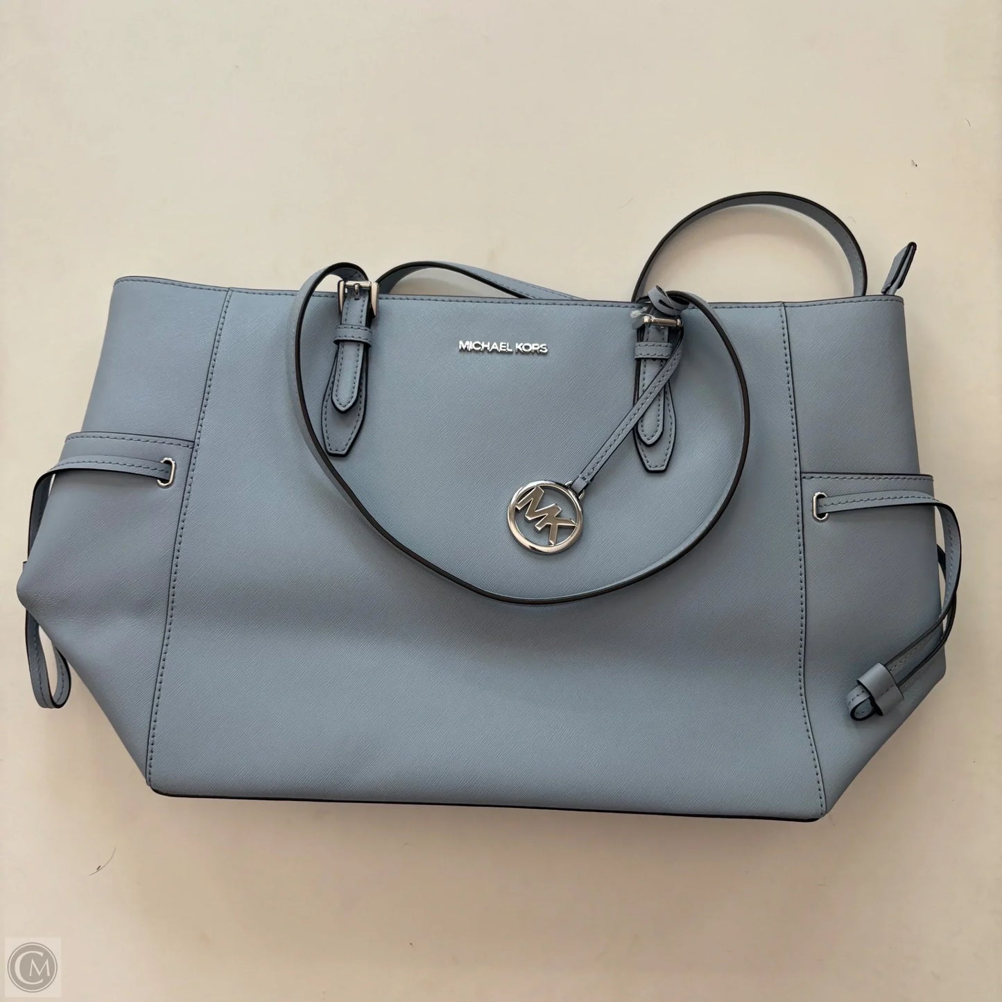Handbag Designer By Michael Kors, Size: Large