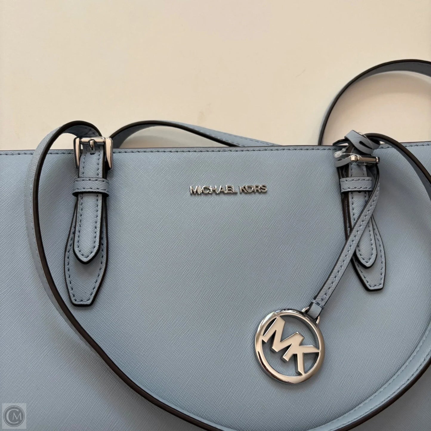 Handbag Designer By Michael Kors, Size: Large