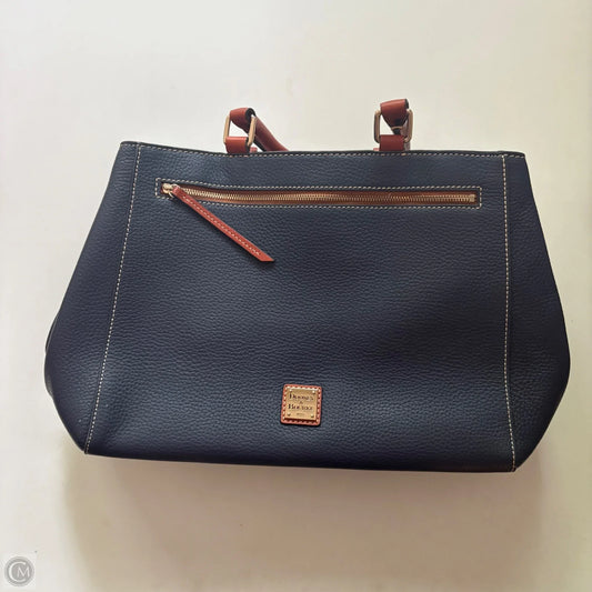 Handbag Designer By Dooney And Bourke, Size: Large