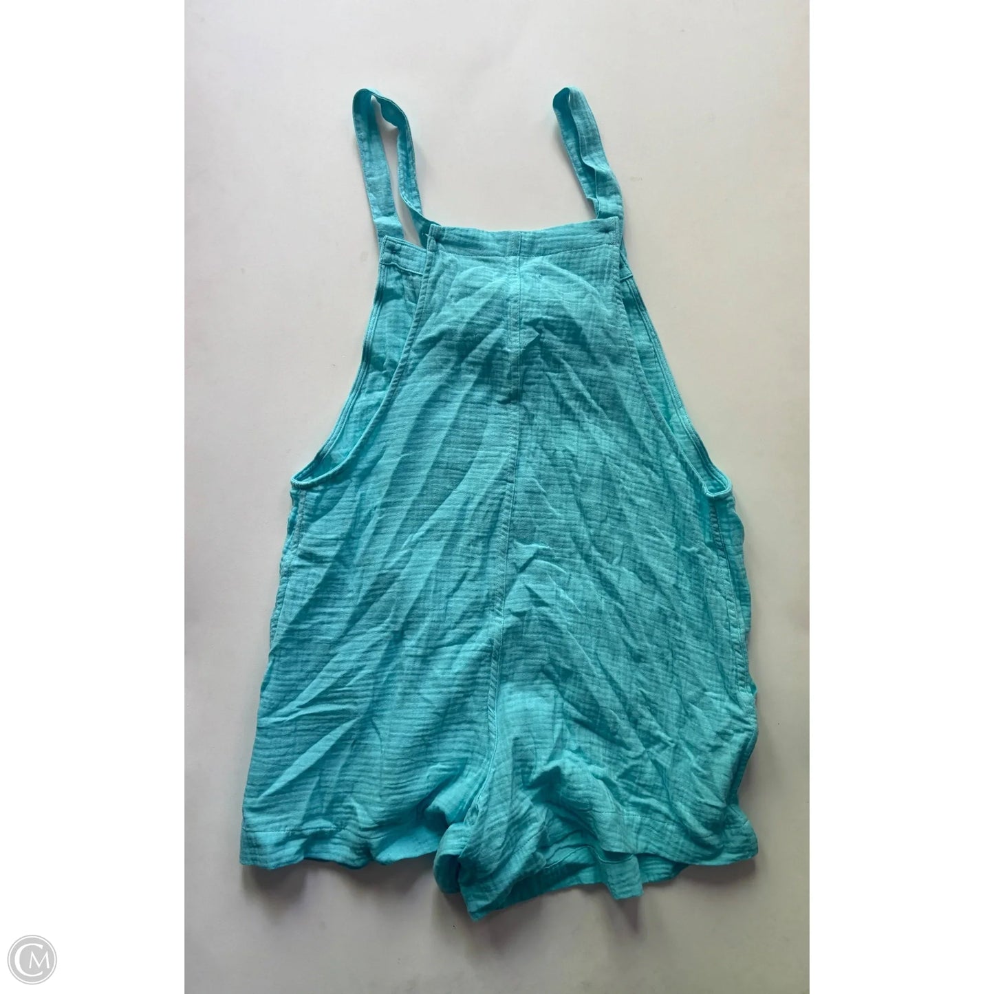 Romper By Colsie In Blue, Size: S