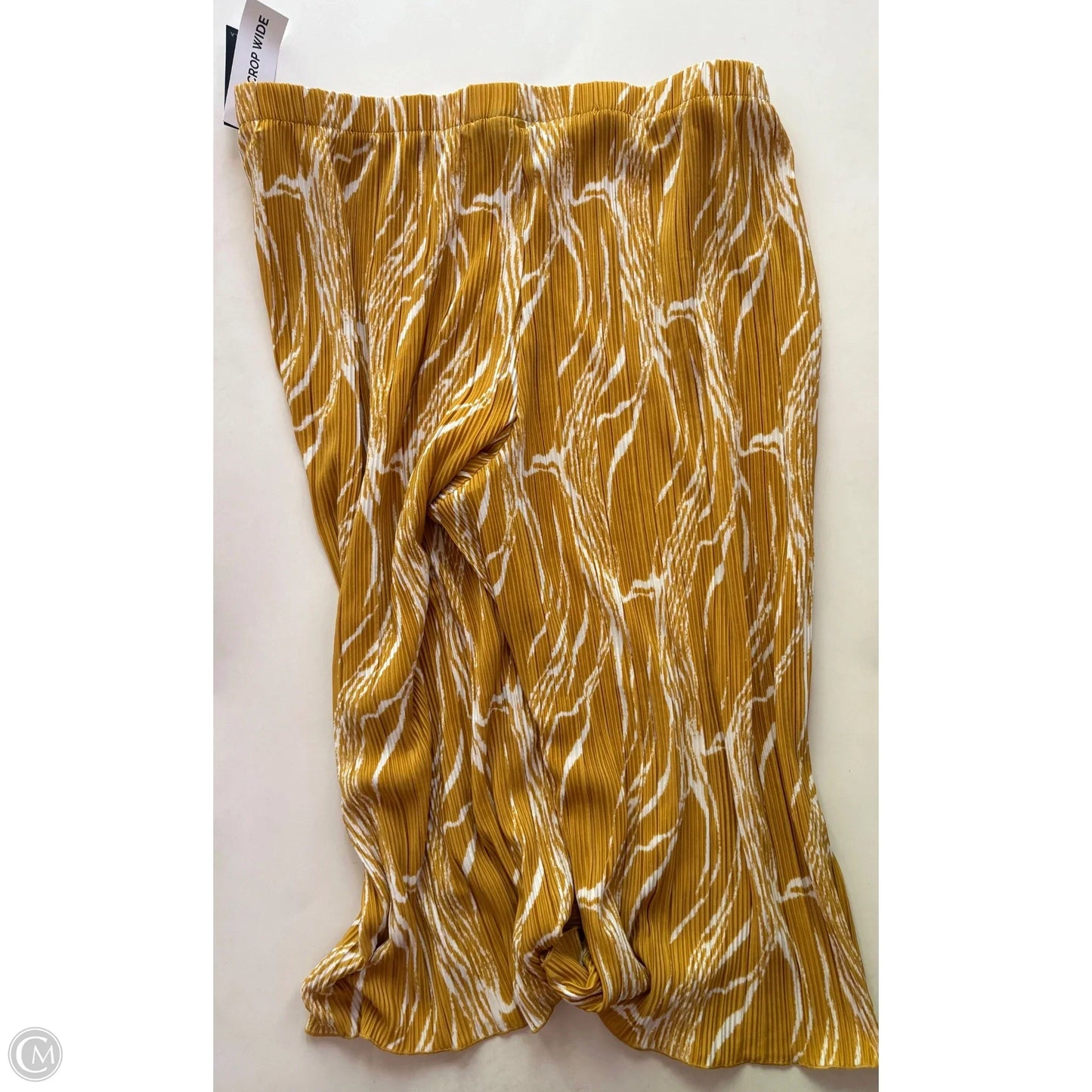 Pants Other By Rafaella In Yellow, Size: 22