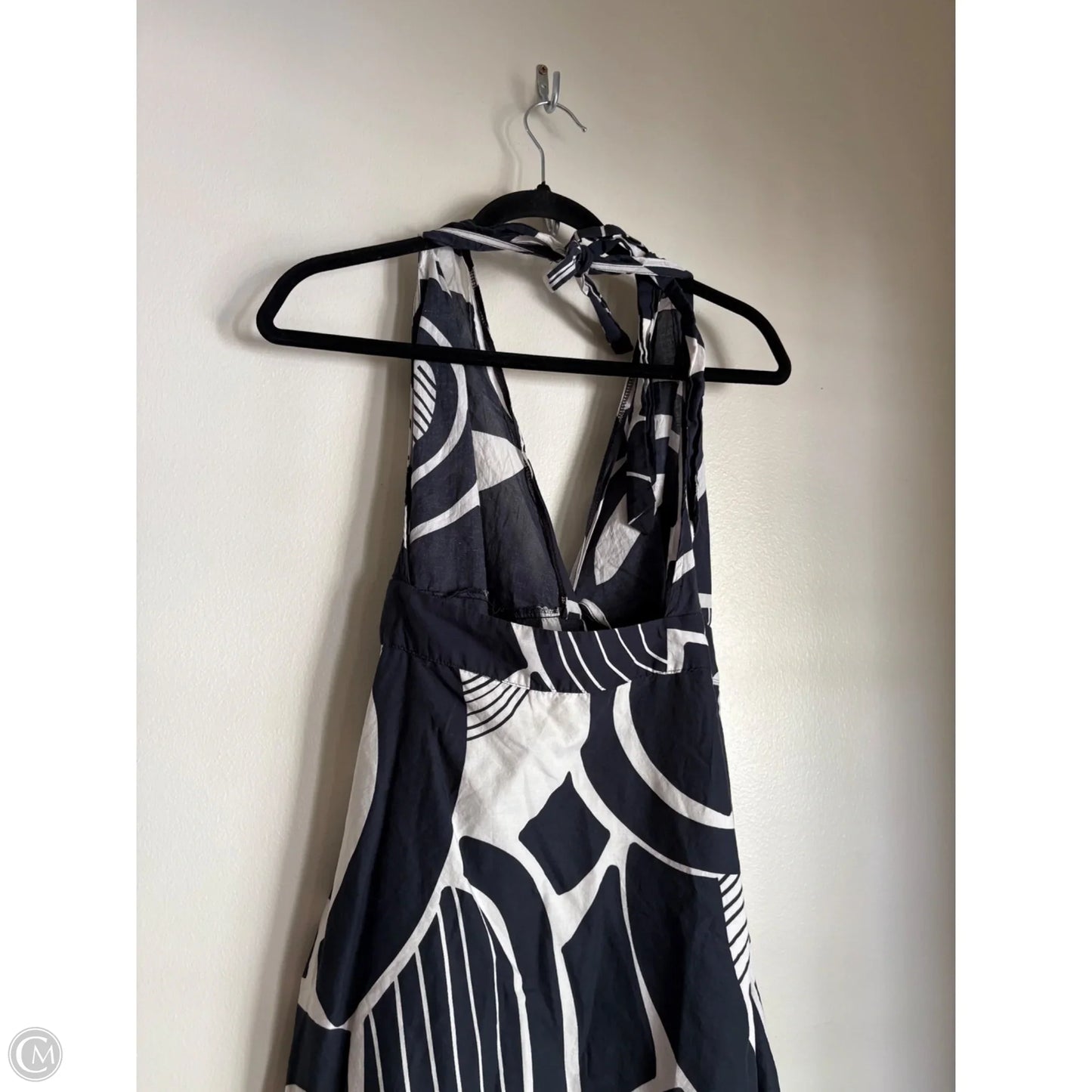 Dress Casual Maxi By Zara In Blue, Size: Xs