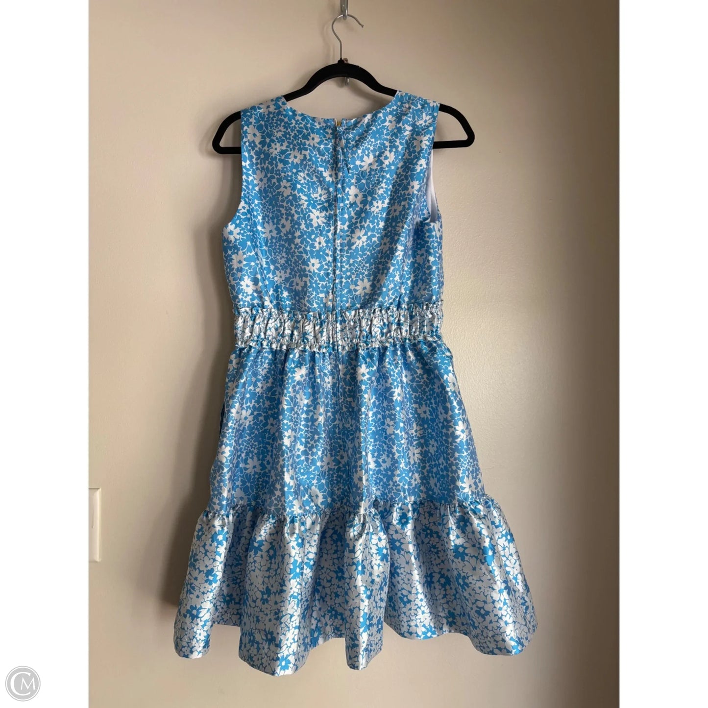 Dress Designer By Lilly Pulitzer In Blue, Size: S