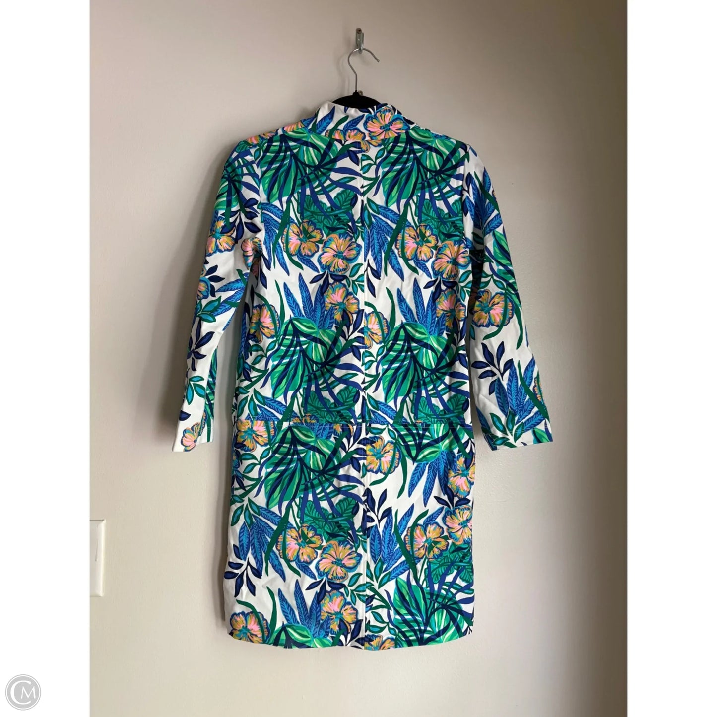 Dress Designer By Lilly Pulitzer In Multi-colored, Size: Xs