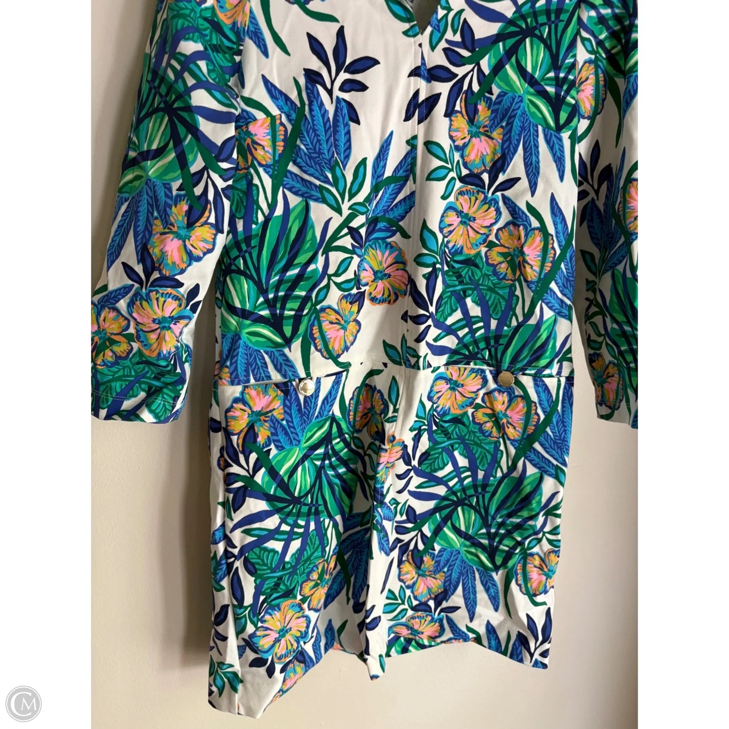 Dress Designer By Lilly Pulitzer In Multi-colored, Size: Xs