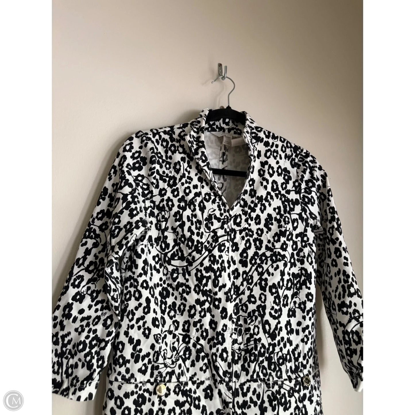 Dress Designer By Lilly Pulitzer In Black & White, Size: Xs
