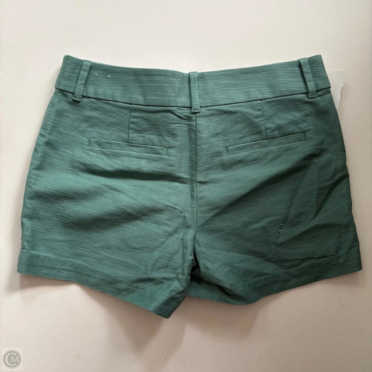 Shorts By Loft In Green, Size: 0