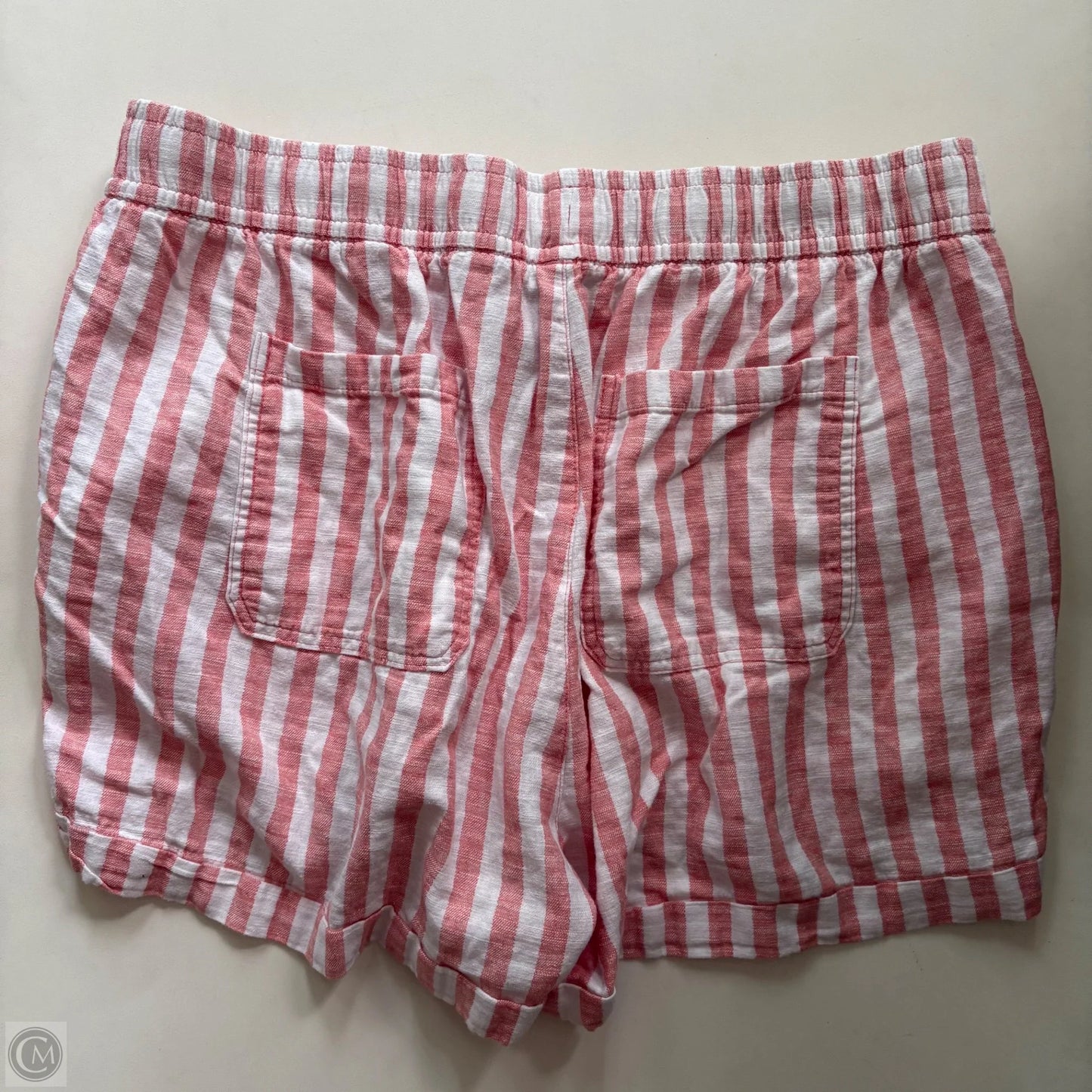 Shorts By Old Navy In Striped Pattern, Size: 20