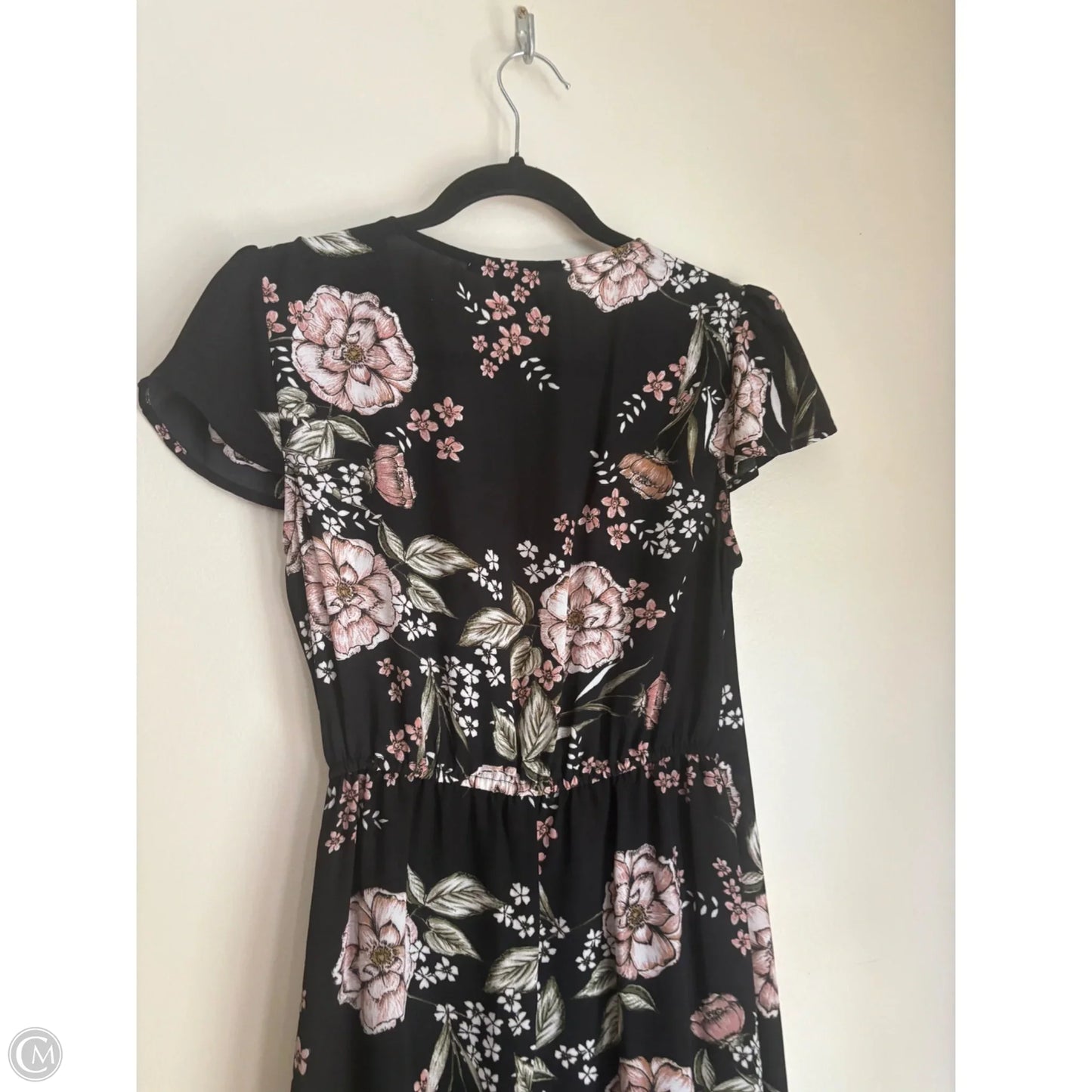 Dress Work By Sprit of Grace In Floral Print, Size: M